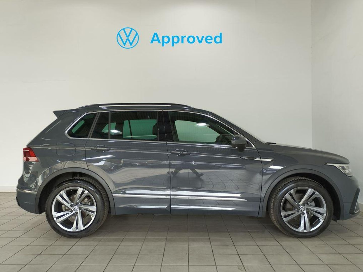 Volkswagen Tiguan R-Line 2.0 TDI 110 kW (150 CV) DSG