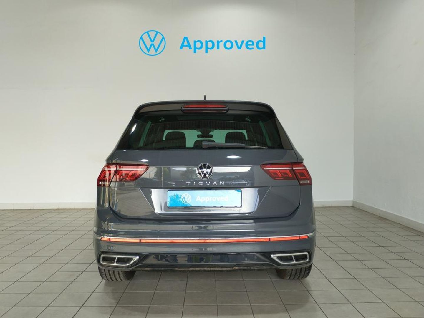 Volkswagen Tiguan R-Line 2.0 TDI 110 kW (150 CV) DSG