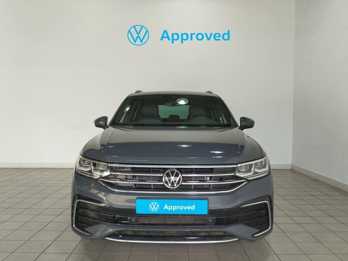 Volkswagen Tiguan R-Line 2.0 TDI 110 kW (150 CV) DSG
