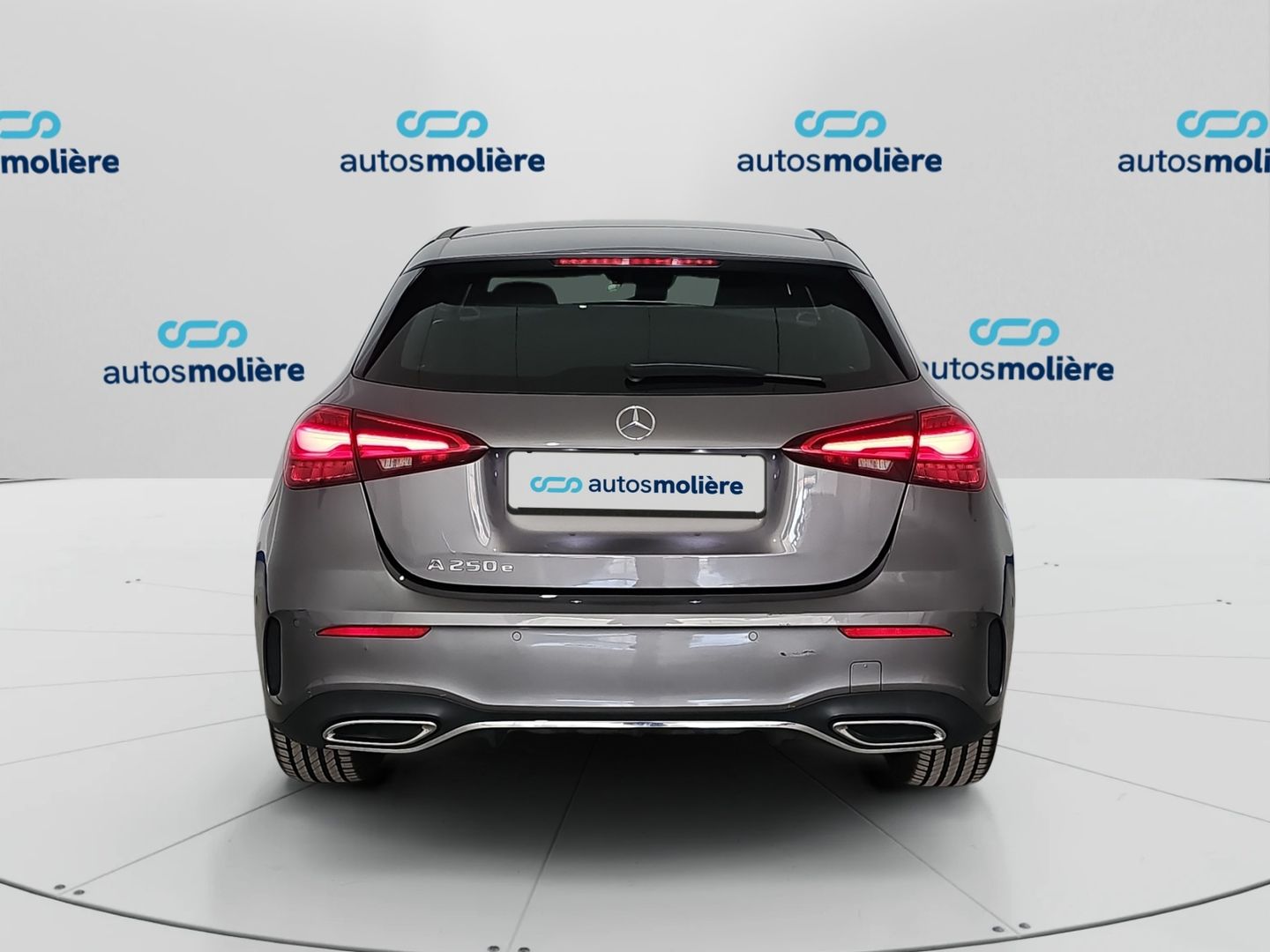 Mercedes-Benz Clase A 250 e 160 kW (218 CV)