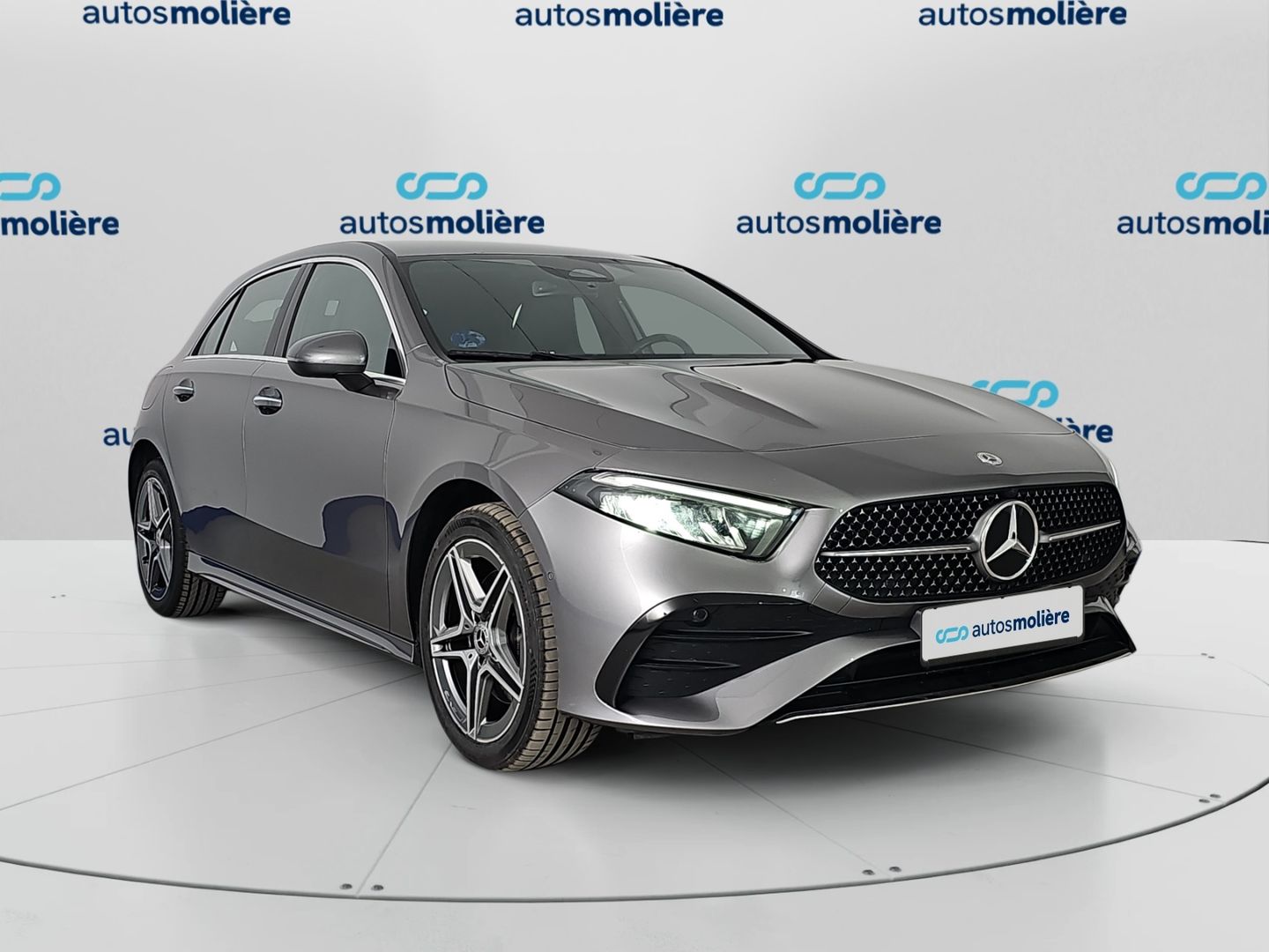 Mercedes-Benz Clase A 250 e 160 kW (218 CV)