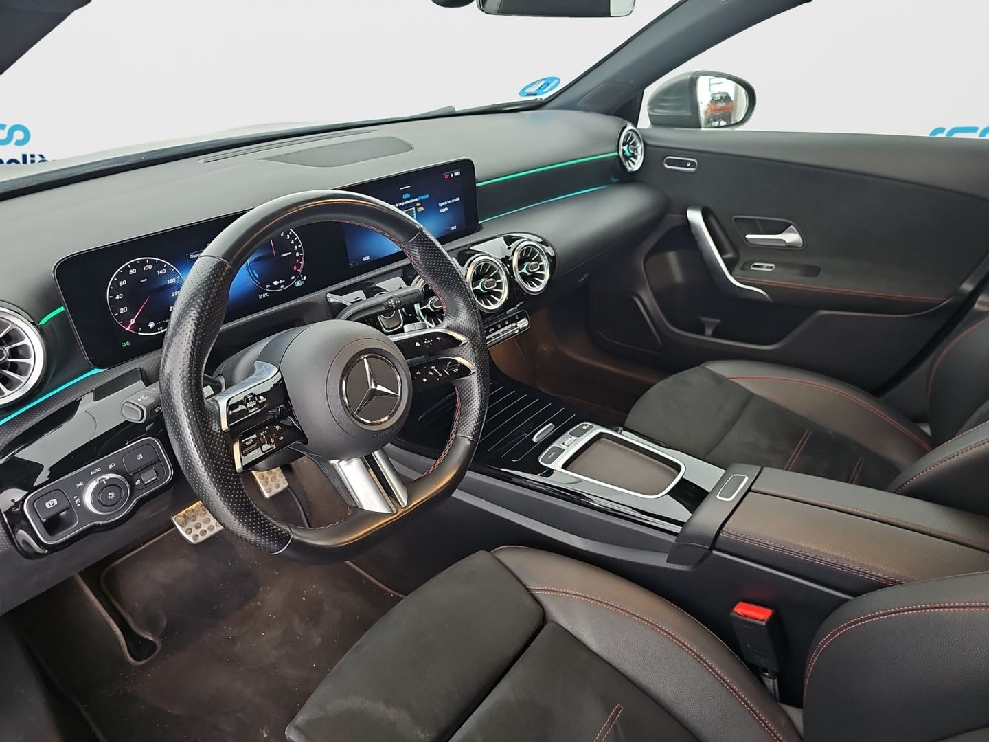 Mercedes-Benz Clase A 250 e 160 kW (218 CV)