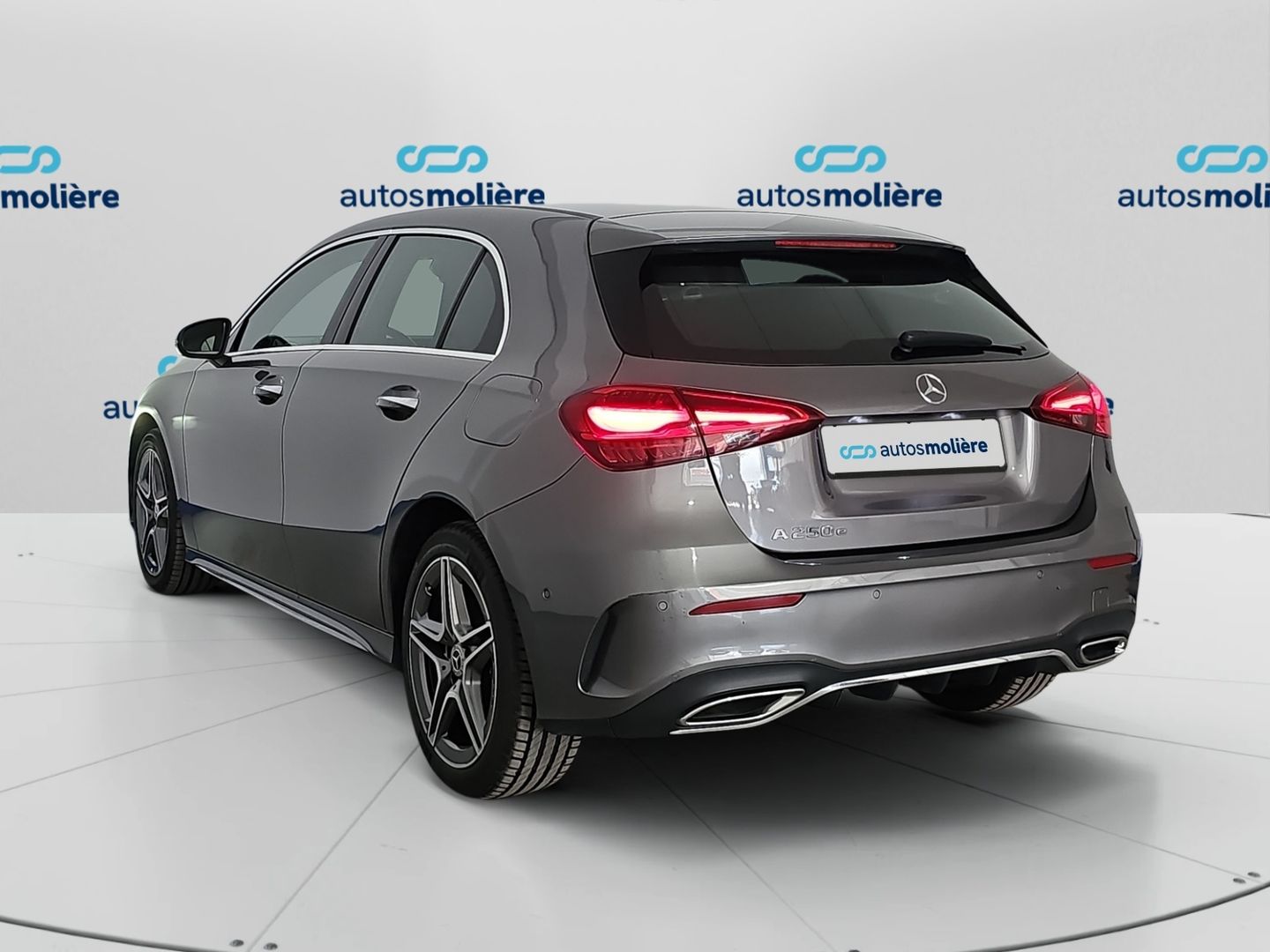 Mercedes-Benz Clase A 250 e 160 kW (218 CV)