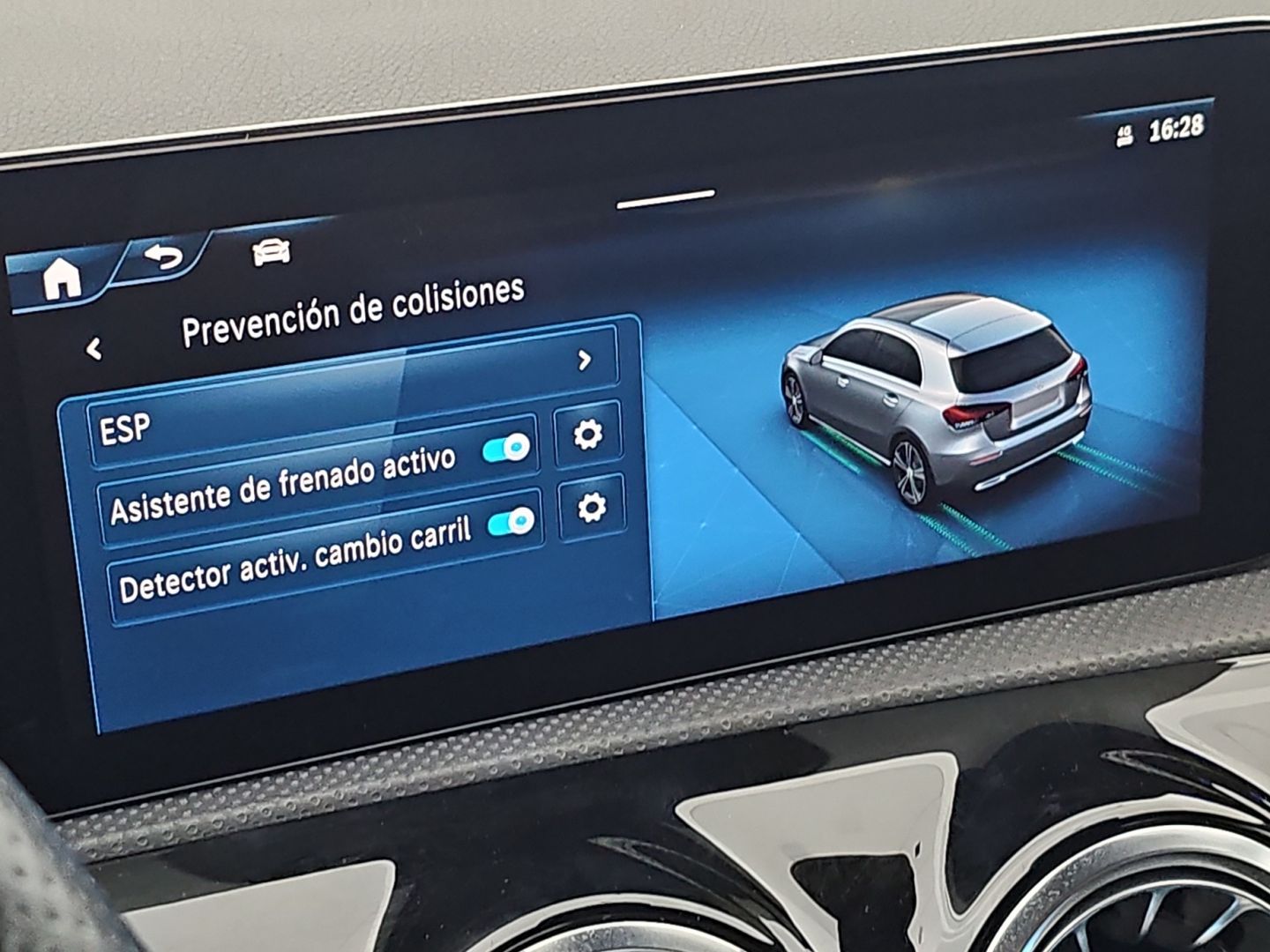 Mercedes-Benz Clase A 250 e 160 kW (218 CV)