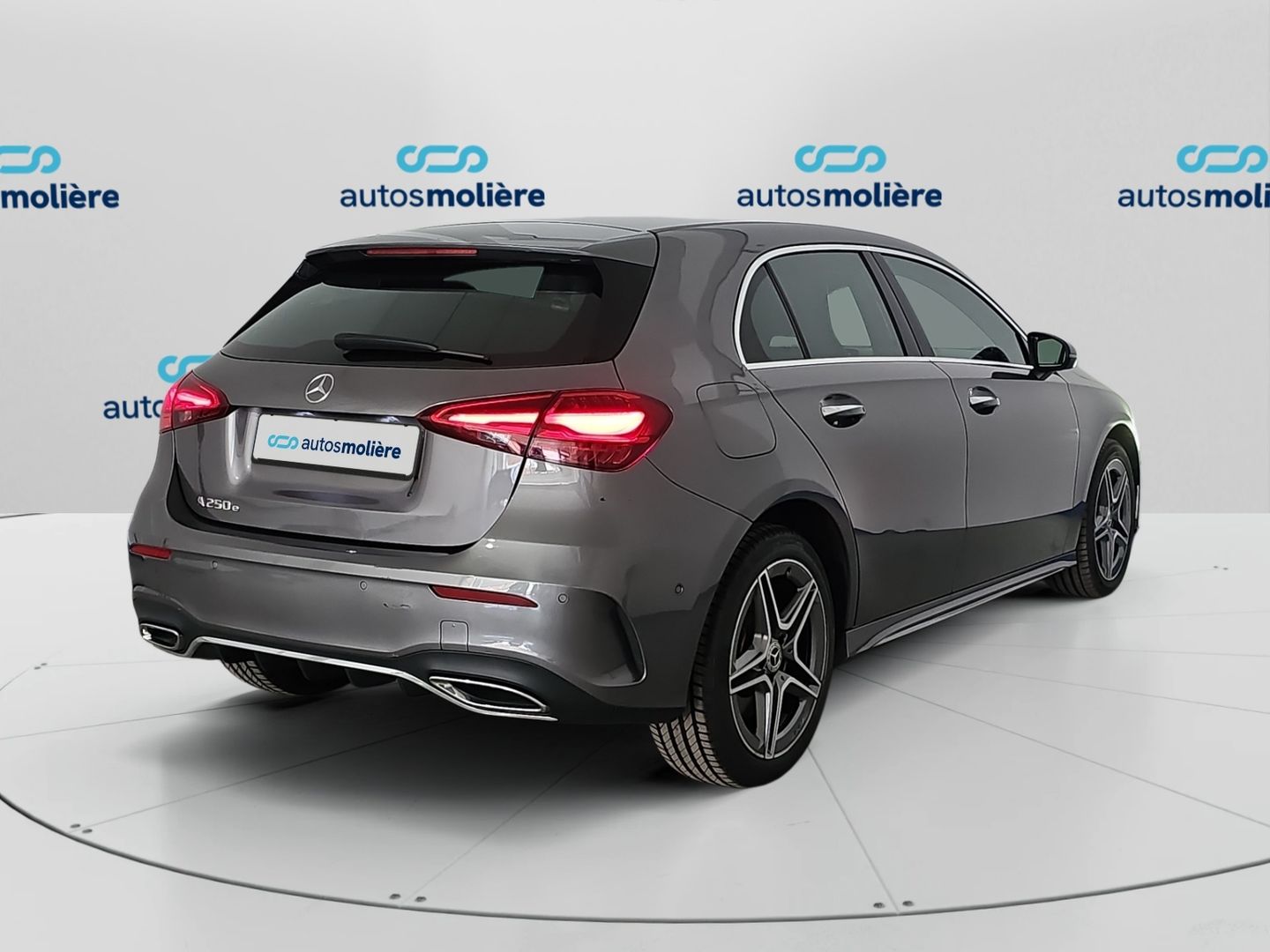 Mercedes-Benz Clase A 250 e 160 kW (218 CV)