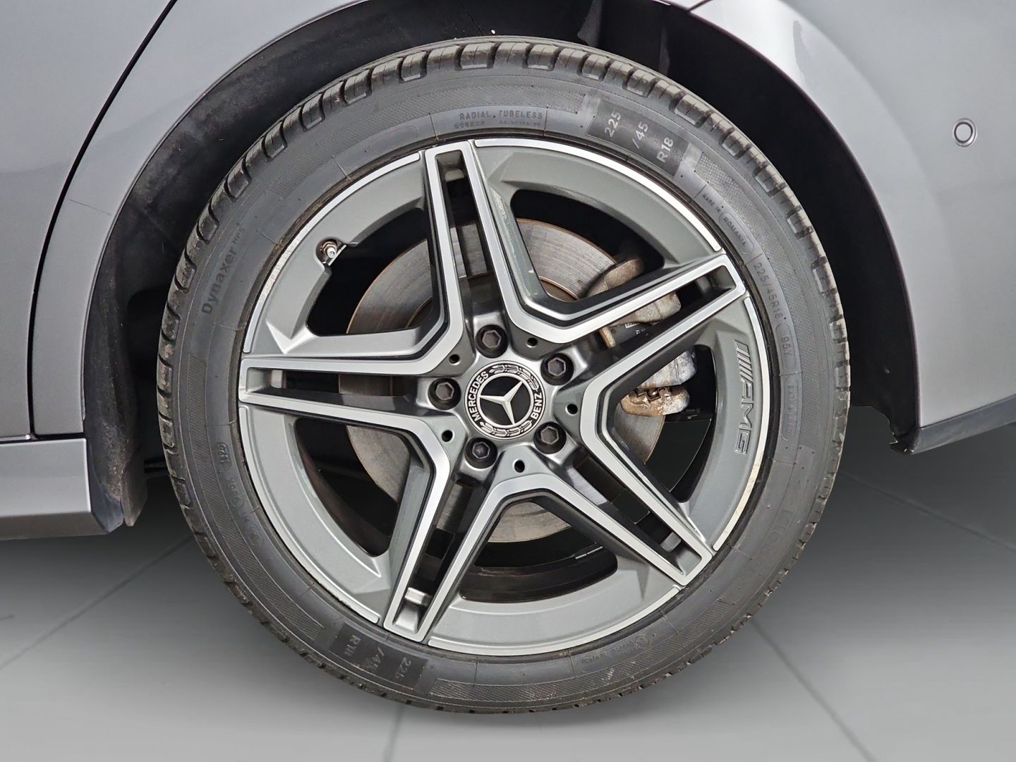 Mercedes-Benz Clase A 250 e 160 kW (218 CV)