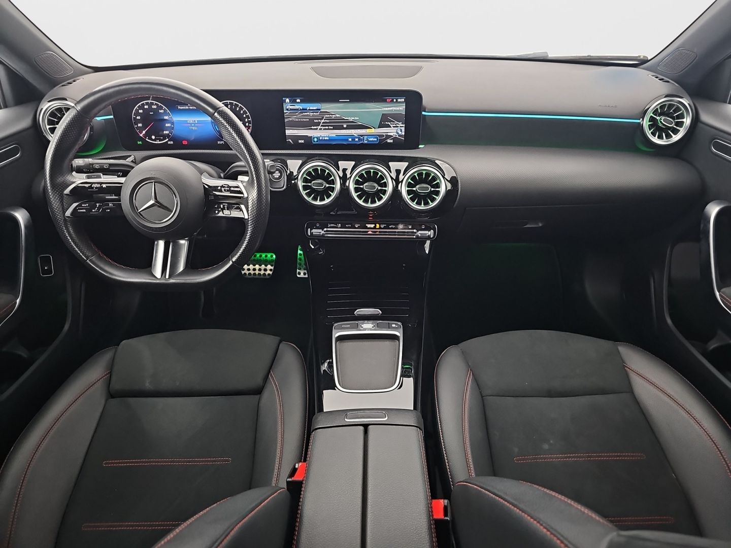 Mercedes-Benz Clase A 250 e 160 kW (218 CV)