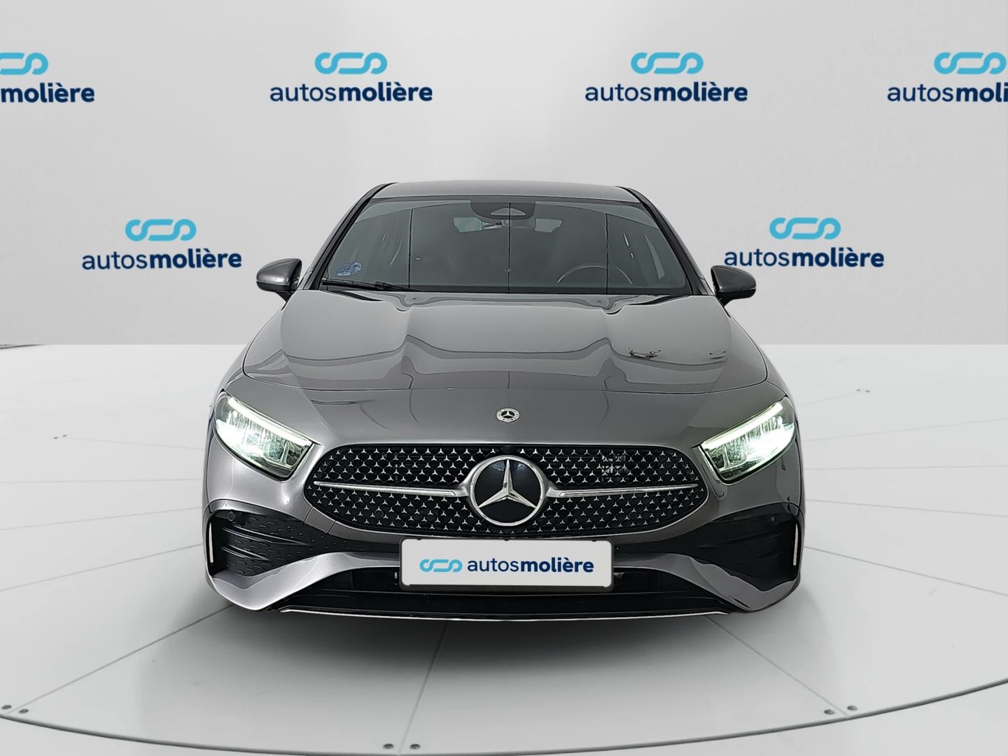 Mercedes-Benz Clase A 250 e 160 kW (218 CV)