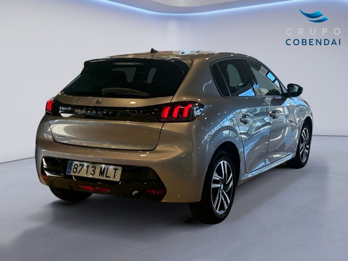 Peugeot 208 PureTech 100 Allure Pack 75 kW (100 CV)