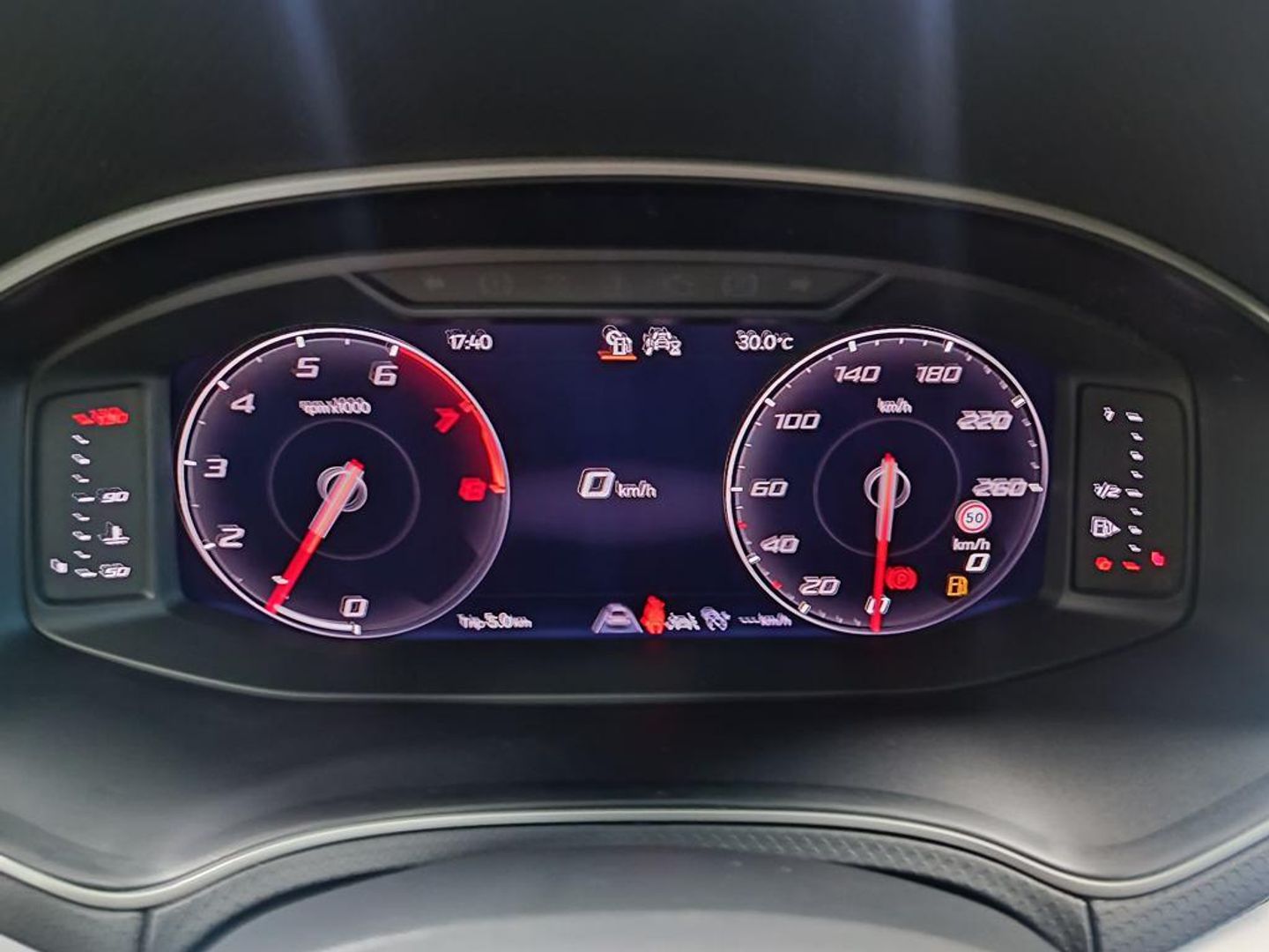 SEAT Ibiza 1.0 TSI FR Salta 85 kW (115 CV)