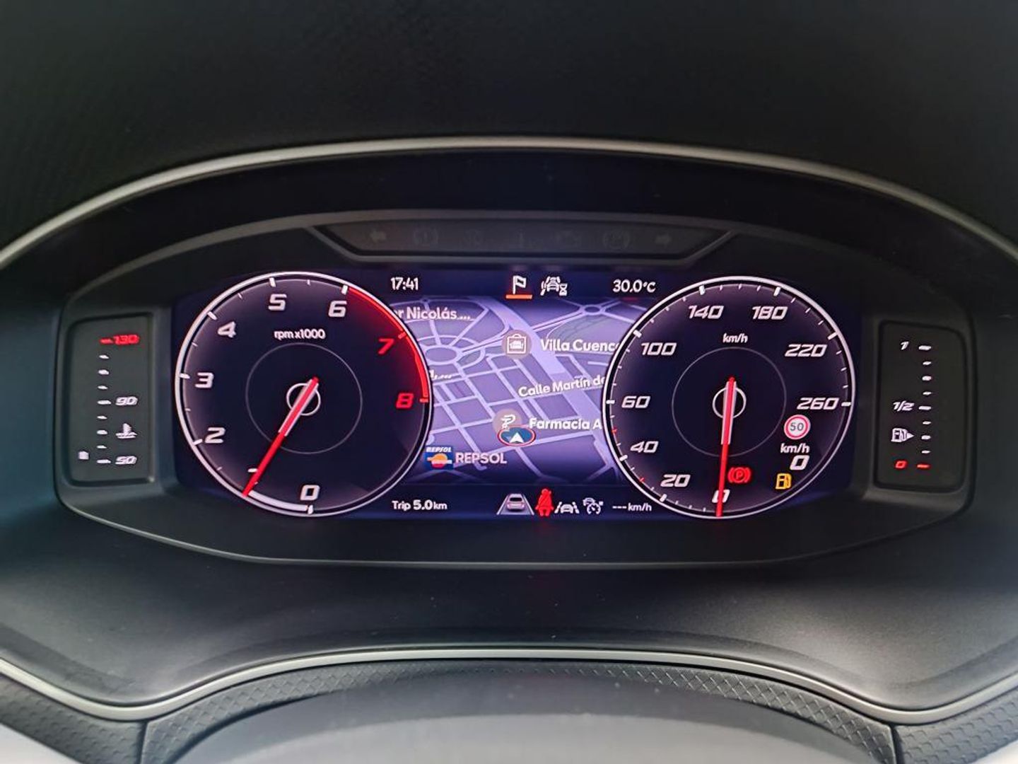 SEAT Ibiza 1.0 TSI FR Salta 85 kW (115 CV)