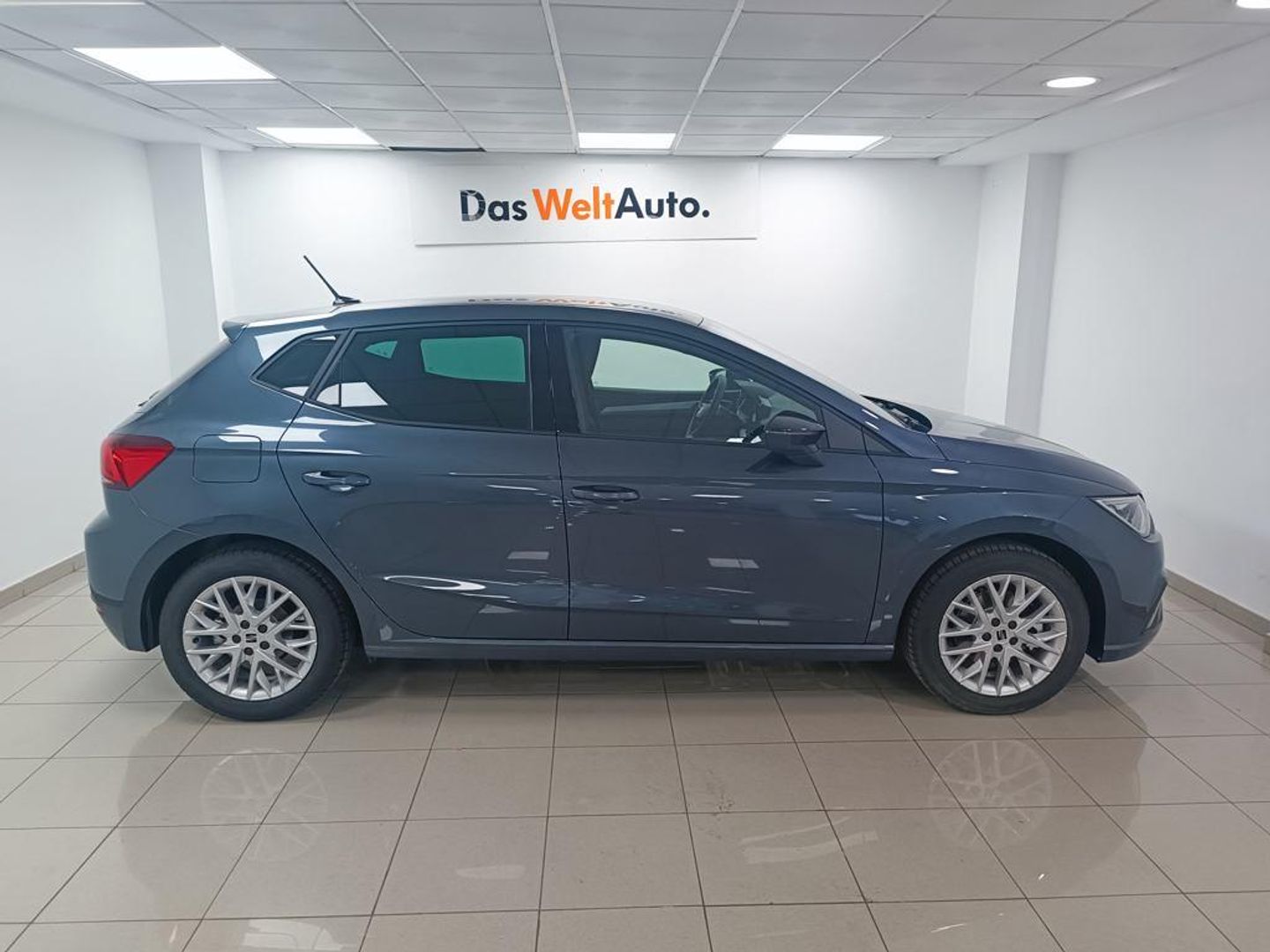 SEAT Ibiza 1.0 TSI FR Salta 85 kW (115 CV)