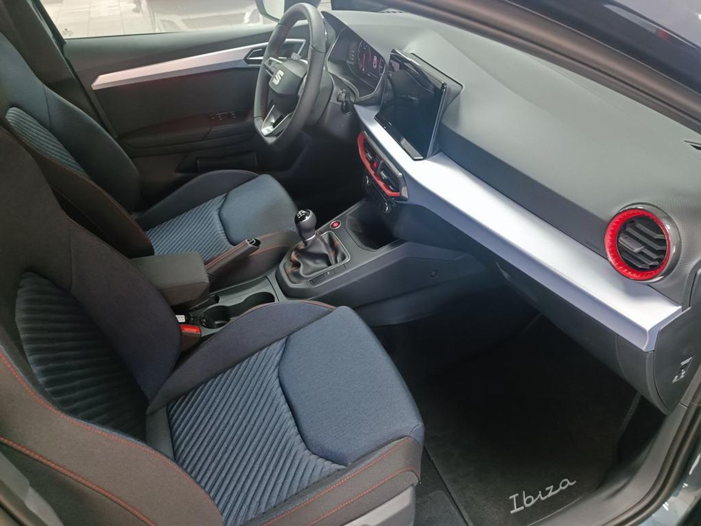 SEAT Ibiza 1.0 TSI FR Salta 85 kW (115 CV)