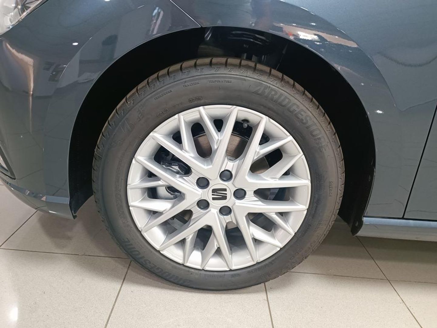 SEAT Ibiza 1.0 TSI FR Salta 85 kW (115 CV)
