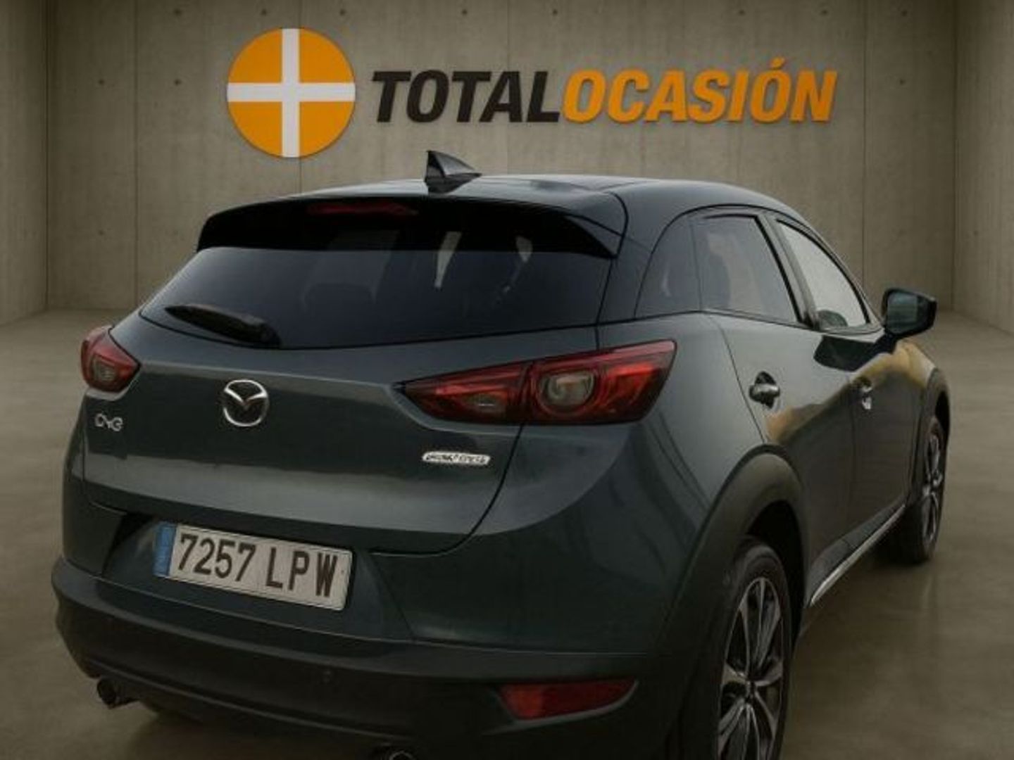 Mazda CX-3 2.0 G Zenith 2WD 89 kW (121 CV)