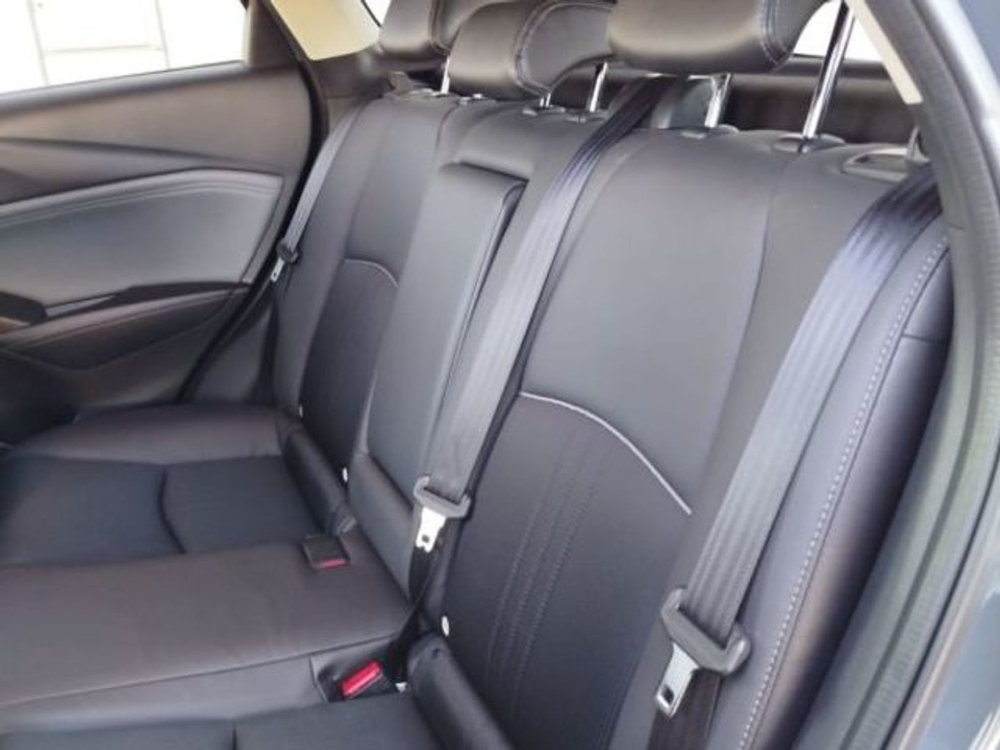 Mazda CX-3 2.0 G Zenith 2WD 89 kW (121 CV)