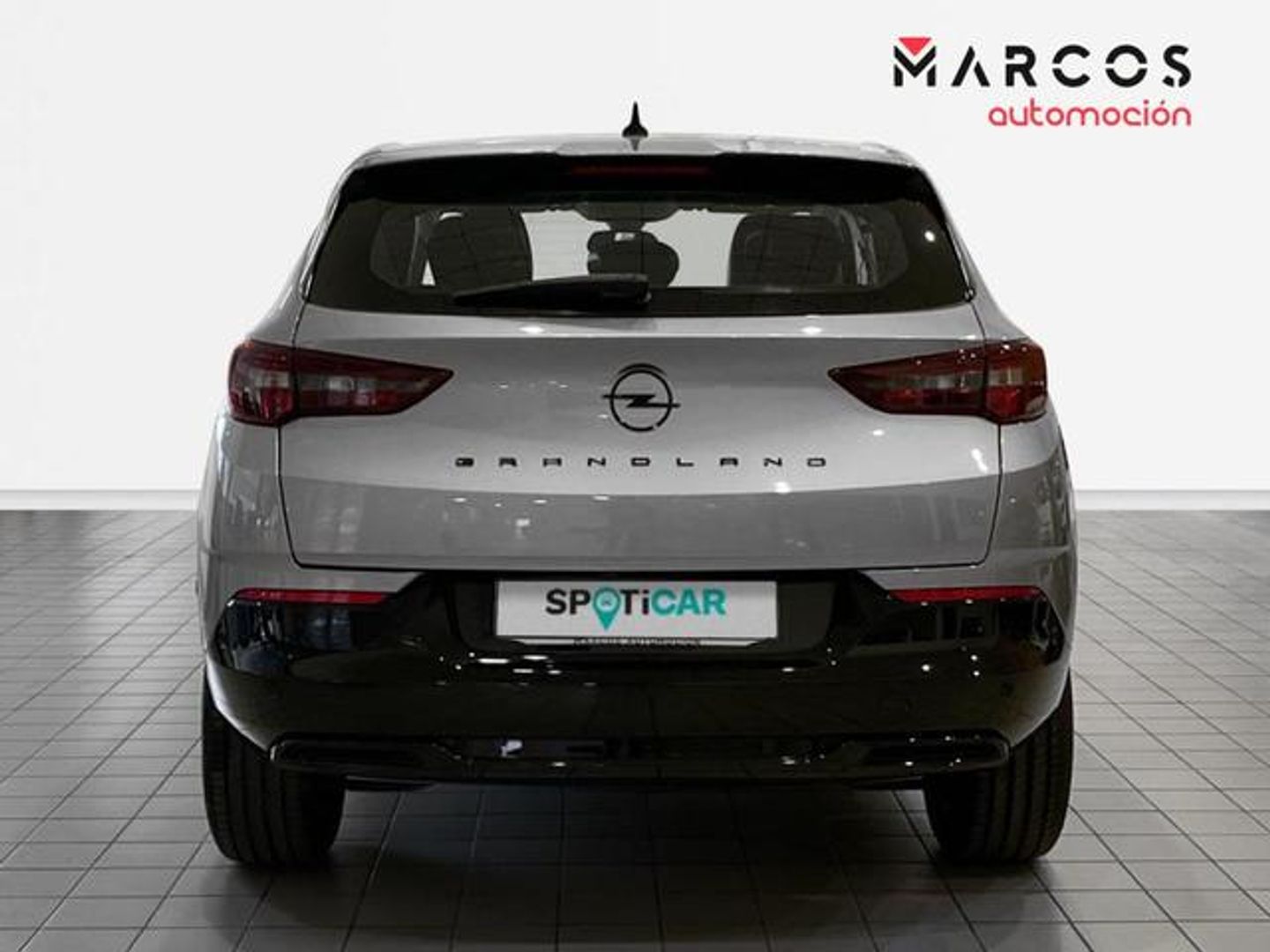 Opel Grandland 1.5D DTH GS Auto 96 kW (130 CV)