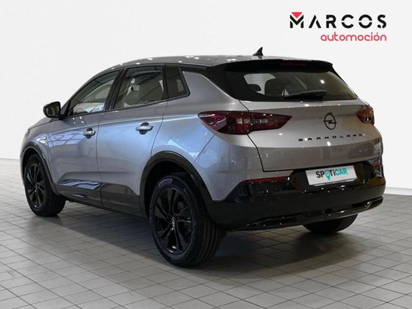 Opel Grandland 1.5D DTH GS Auto 96 kW (130 CV)