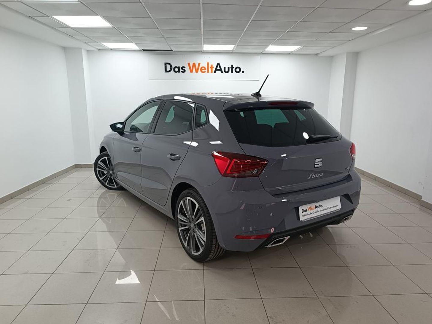 SEAT Ibiza 1.0 TSI FR Salta 85 kW (115 CV)