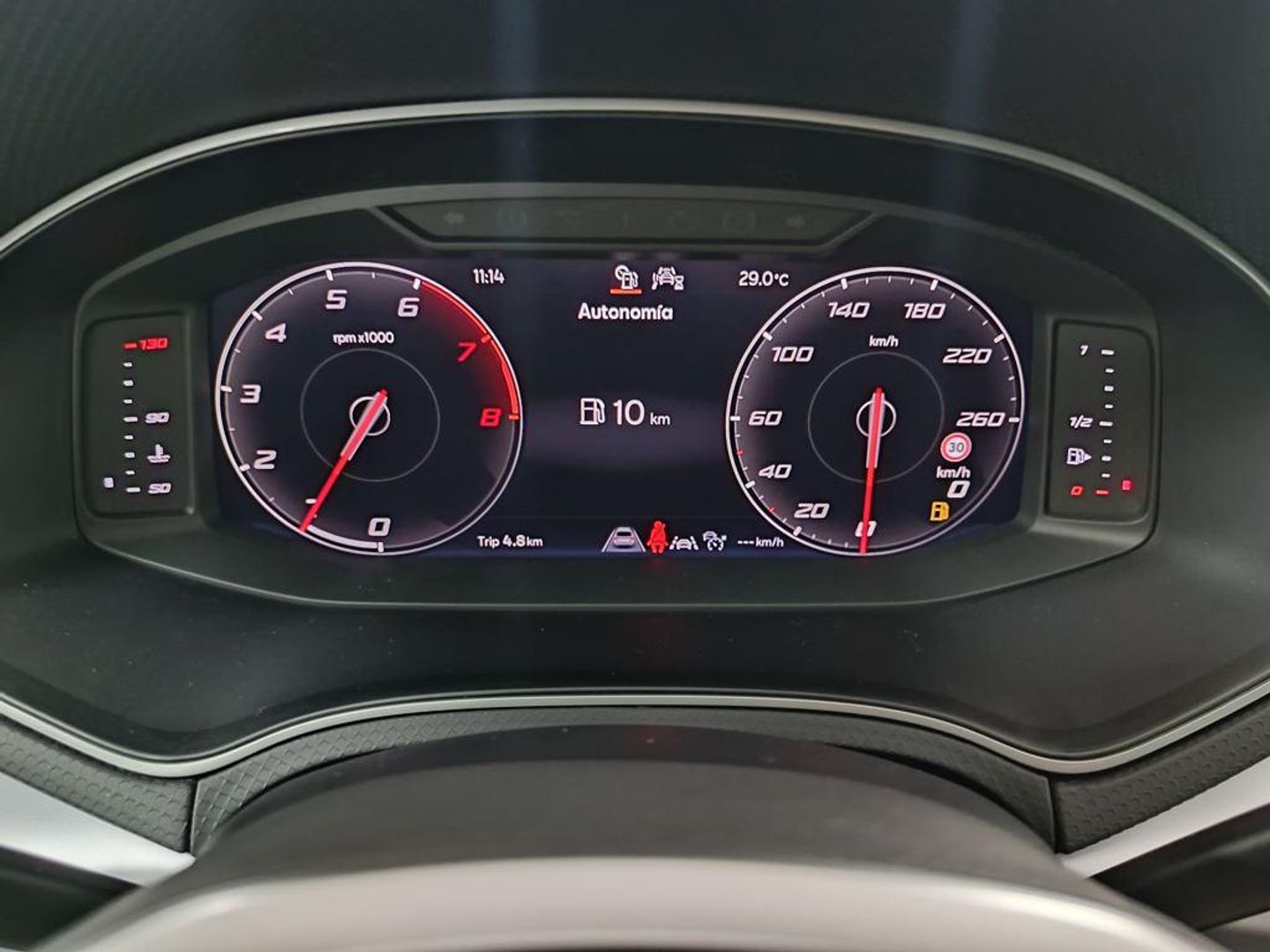 SEAT Ibiza 1.0 TSI FR Salta 85 kW (115 CV)