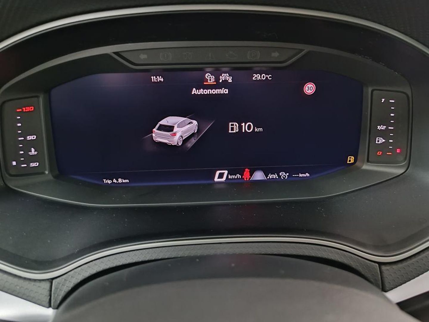 SEAT Ibiza 1.0 TSI FR Salta 85 kW (115 CV)