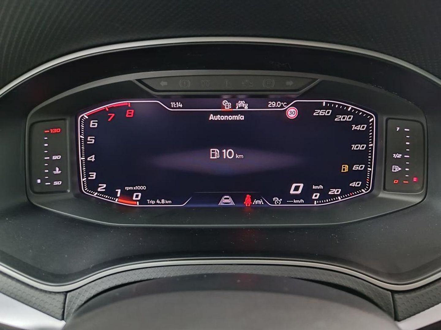SEAT Ibiza 1.0 TSI FR Salta 85 kW (115 CV)