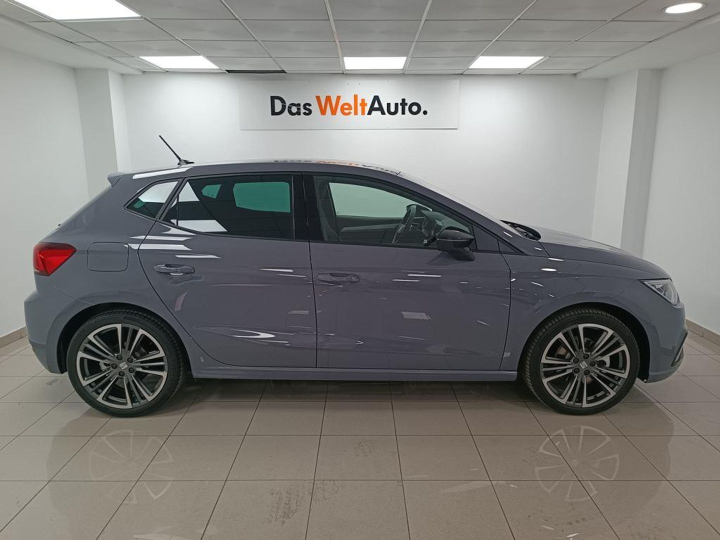 SEAT Ibiza 1.0 TSI FR Salta 85 kW (115 CV)