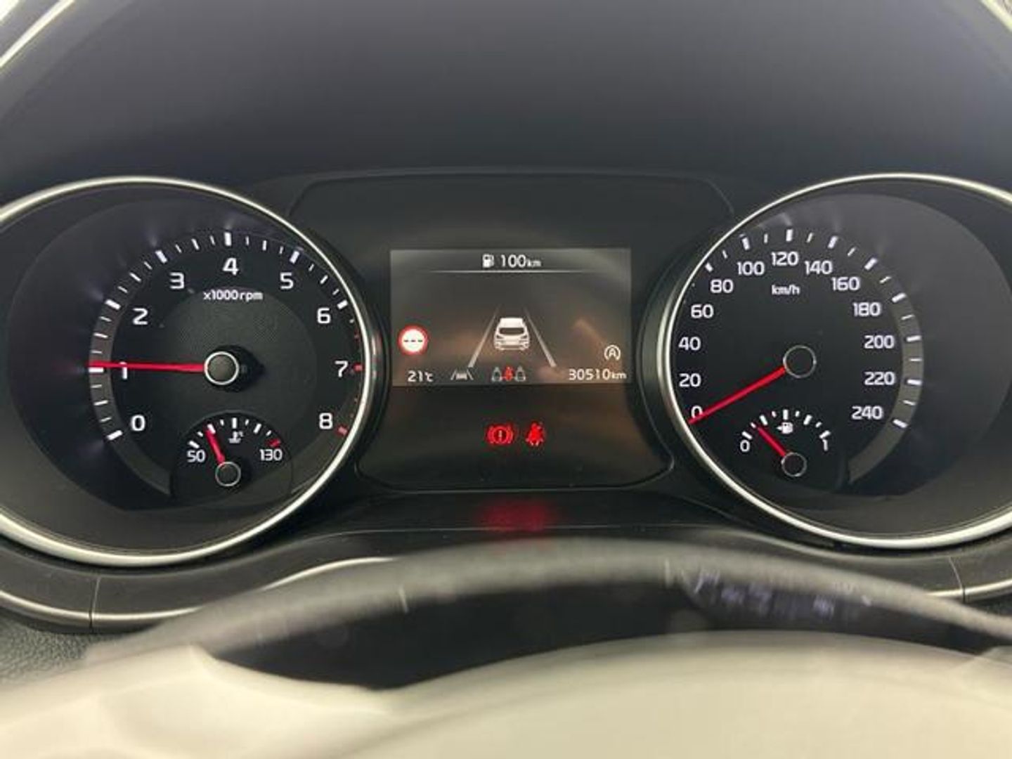 Kia Ceed 1.0 T-GDI Drive 74 kW (100 CV)