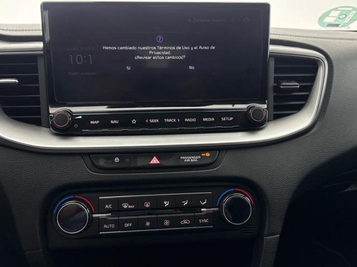 Kia Ceed 1.0 T-GDI Drive 74 kW (100 CV)