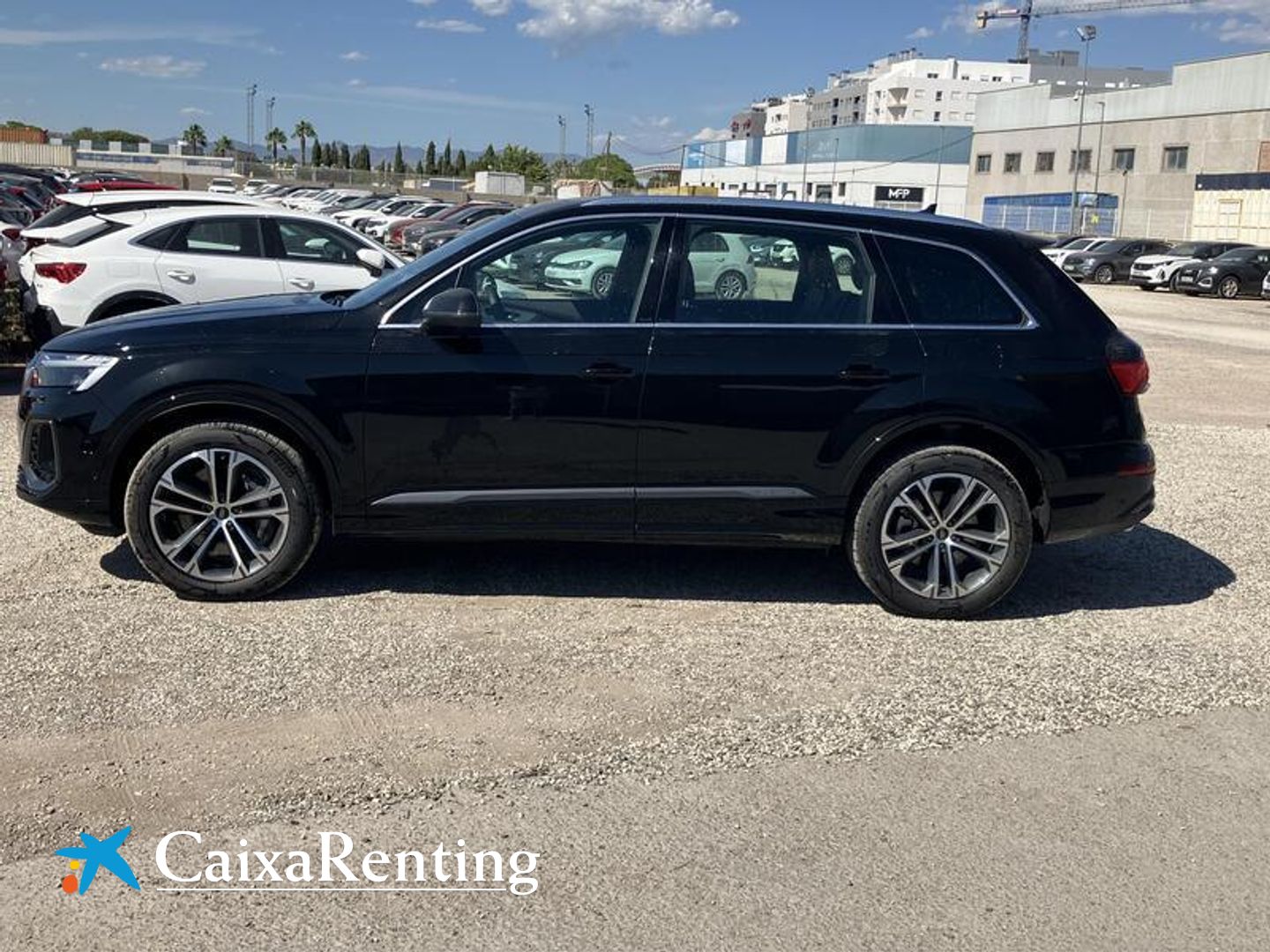 Audi Q7 TFSIe S line 55 TFSI e quattro 290 kW (394 CV) tiptronic