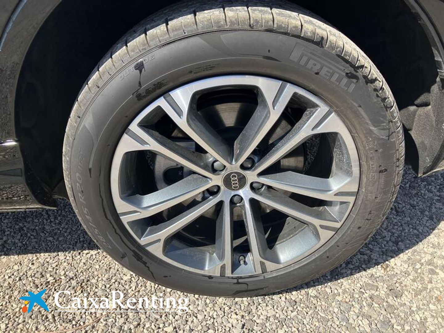 Audi Q7 TFSIe S line 55 TFSI e quattro 290 kW (394 CV) tiptronic