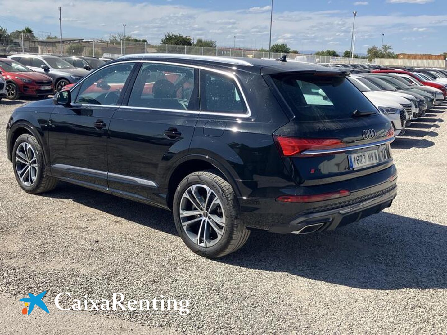 Audi Q7 TFSIe S line 55 TFSI e quattro 290 kW (394 CV) tiptronic