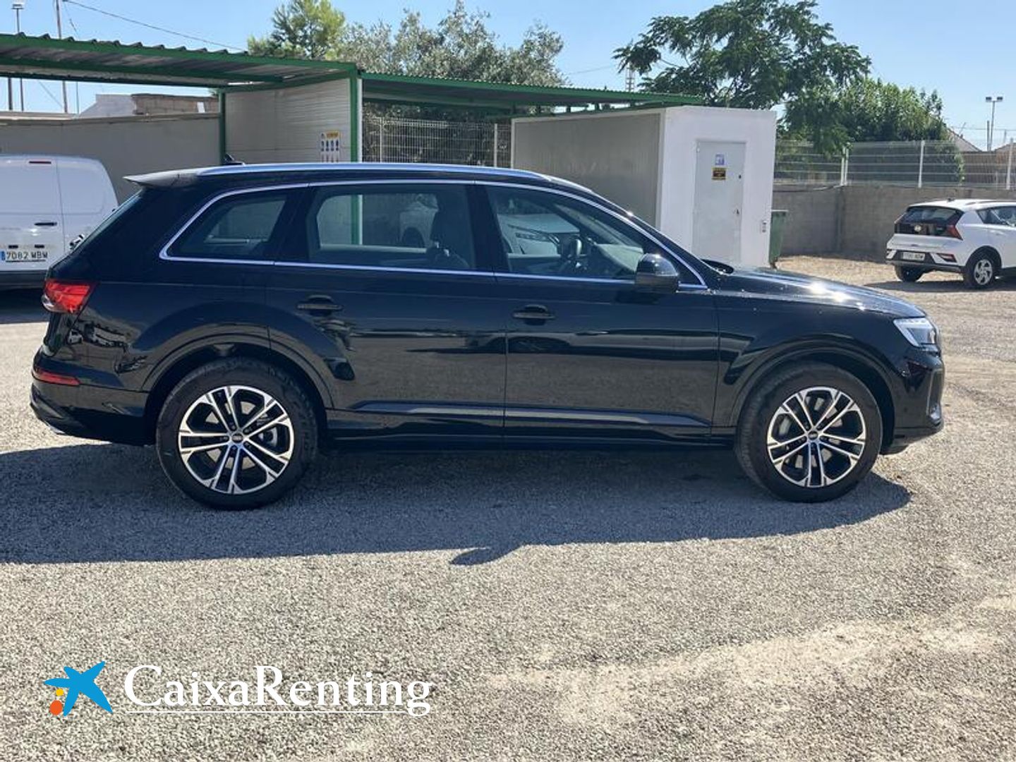 Audi Q7 TFSIe S line 55 TFSI e quattro 290 kW (394 CV) tiptronic