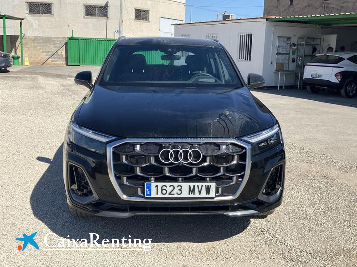 Audi Q7 TFSIe S line 55 TFSI e quattro 290 kW (394 CV) tiptronic