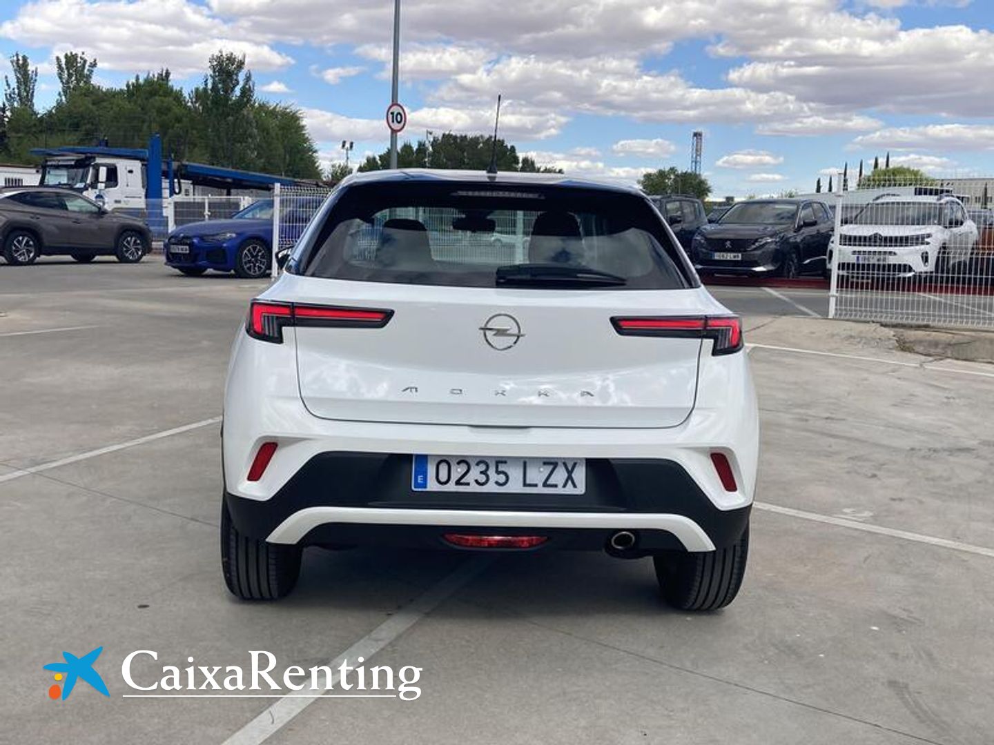 Opel Mokka 1.5 D Edition 81 kW (110 CV)