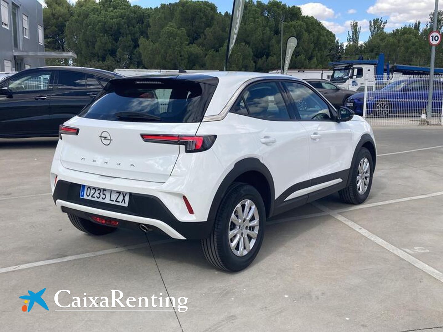 Opel Mokka 1.5 D Edition 81 kW (110 CV)
