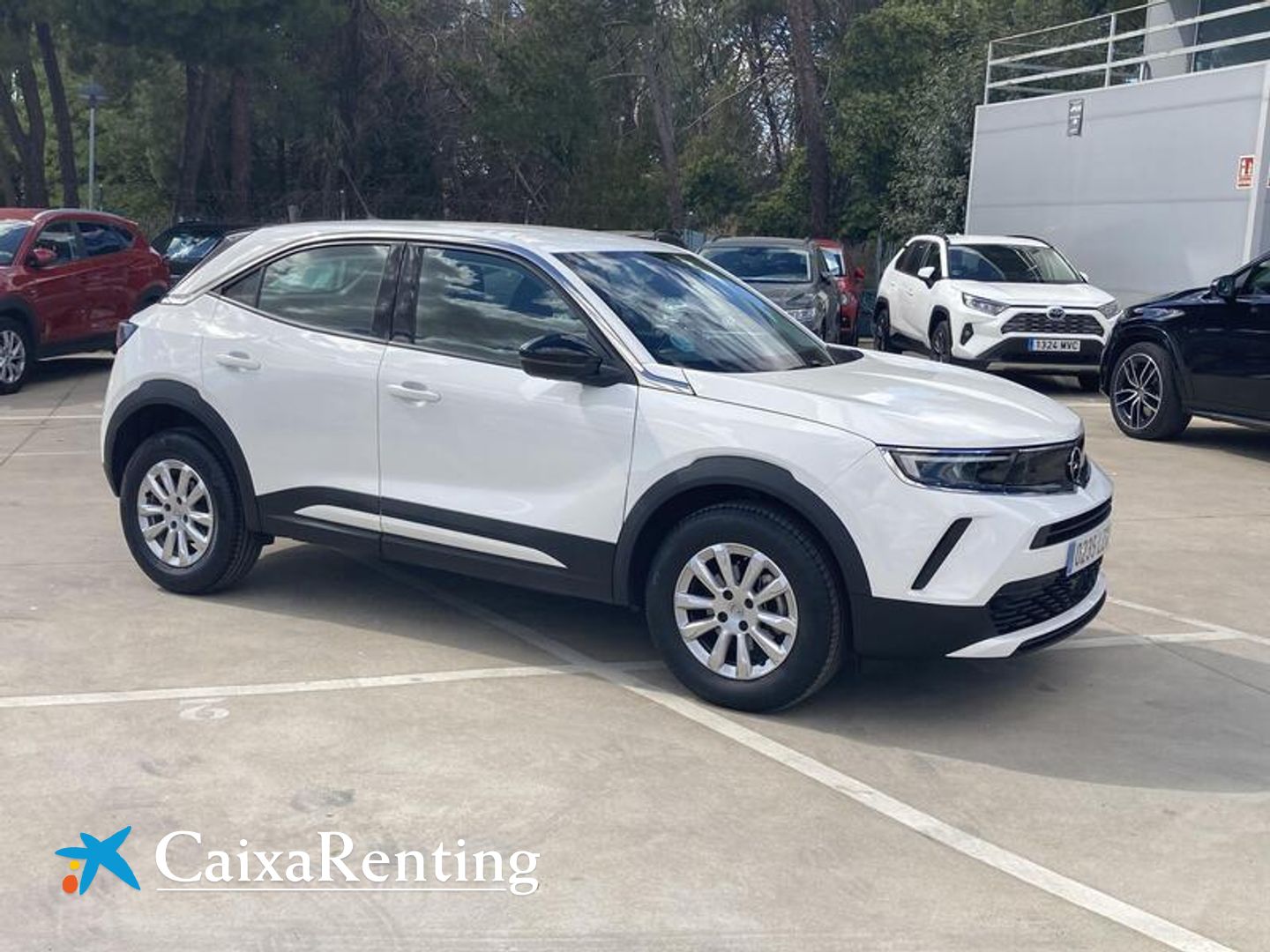 Opel Mokka 1.5 D Edition 81 kW (110 CV)