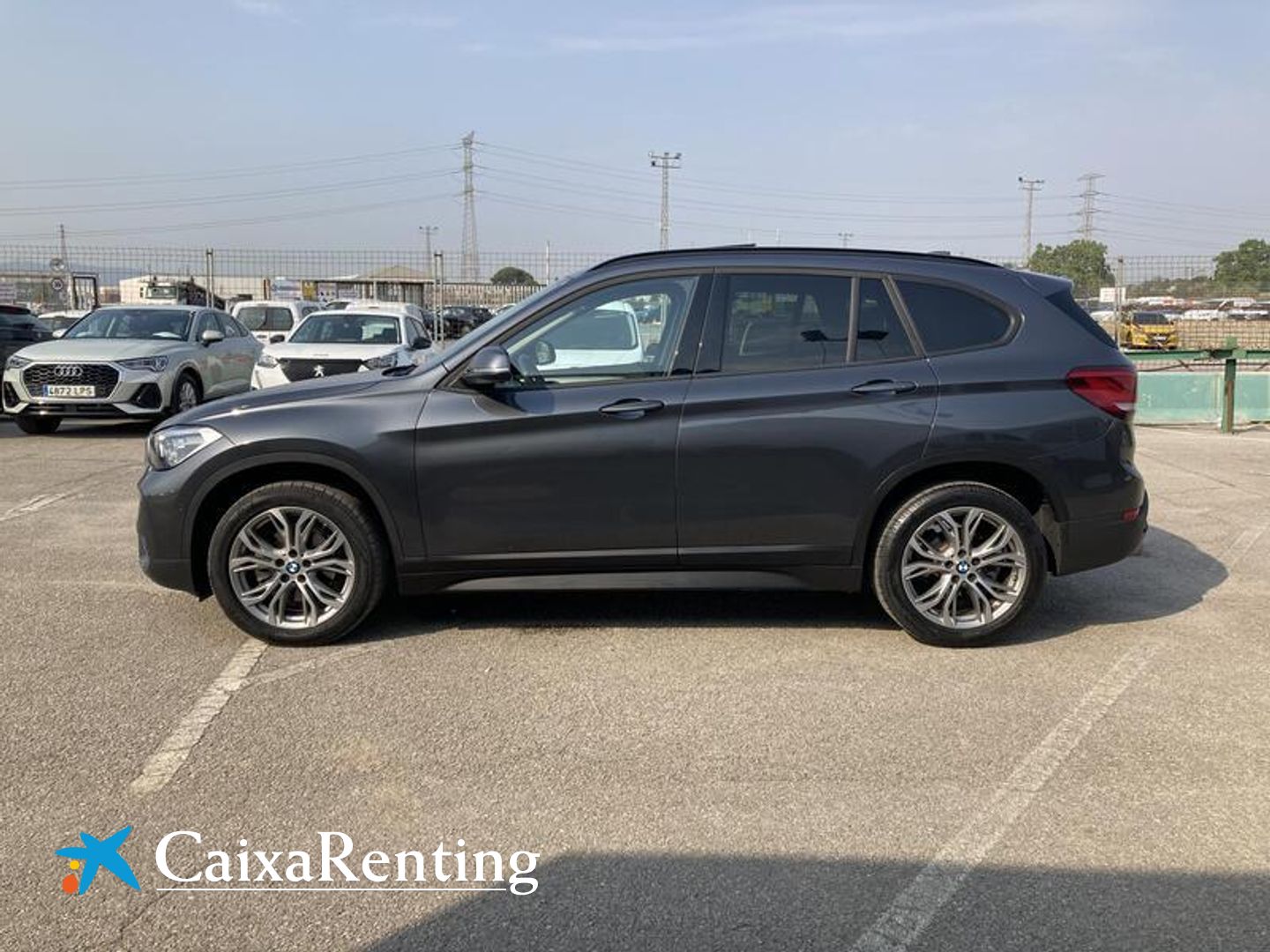 BMW X1 sDrive18i 103 kW (140 CV)