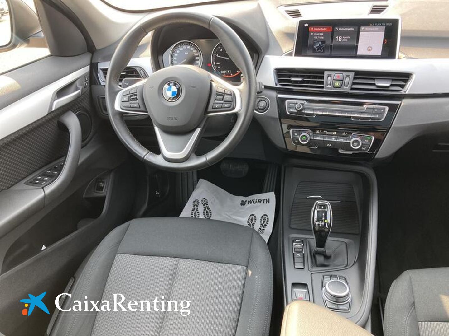 BMW X1 sDrive18i 103 kW (140 CV)