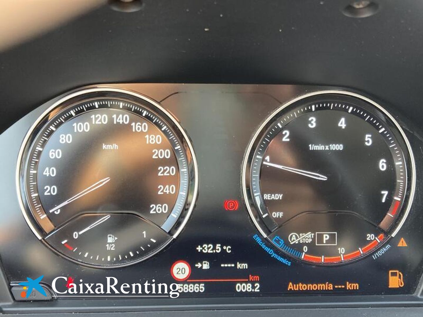 BMW X1 sDrive18i 103 kW (140 CV)