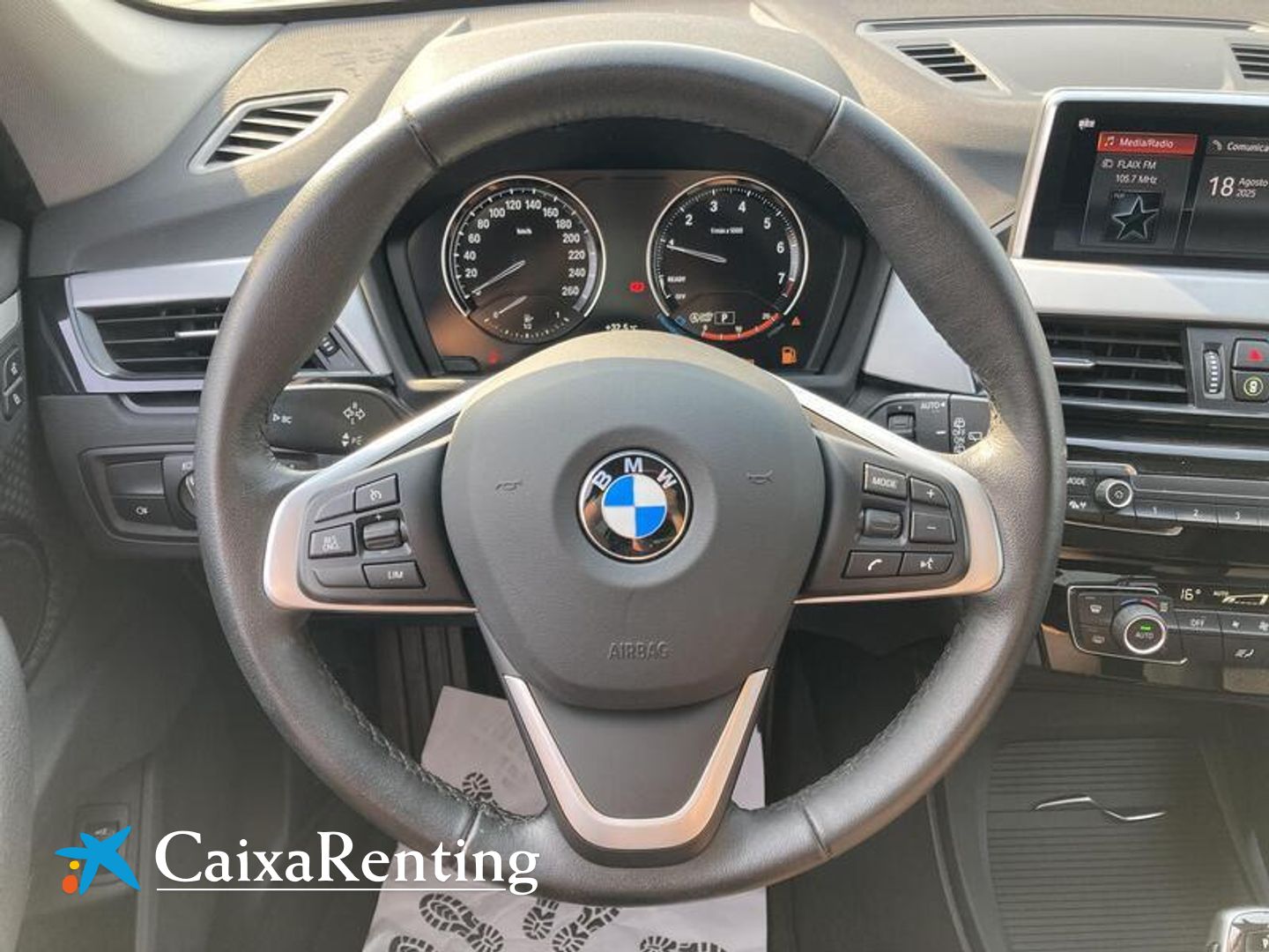 BMW X1 sDrive18i 103 kW (140 CV)