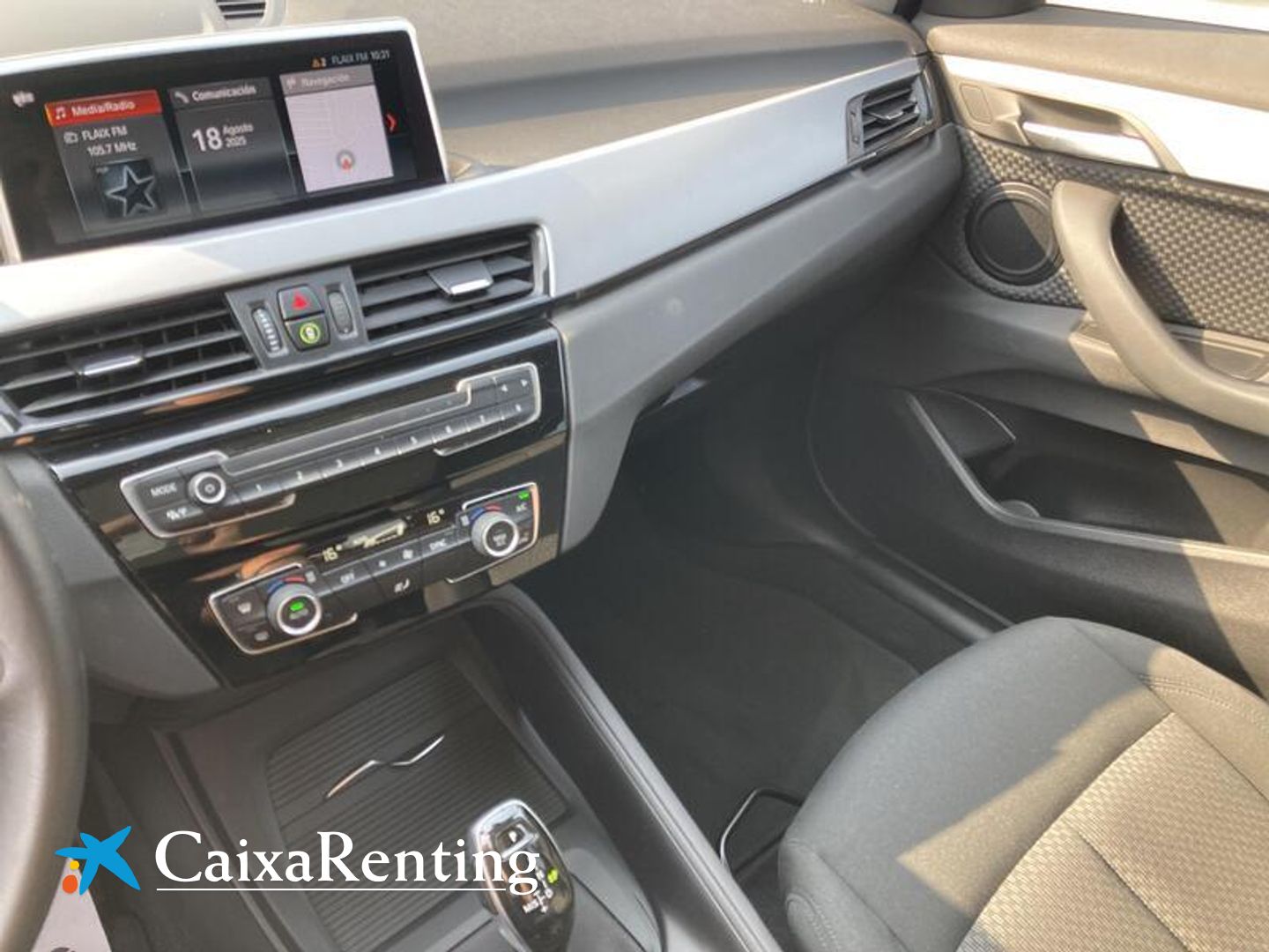 BMW X1 sDrive18i 103 kW (140 CV)