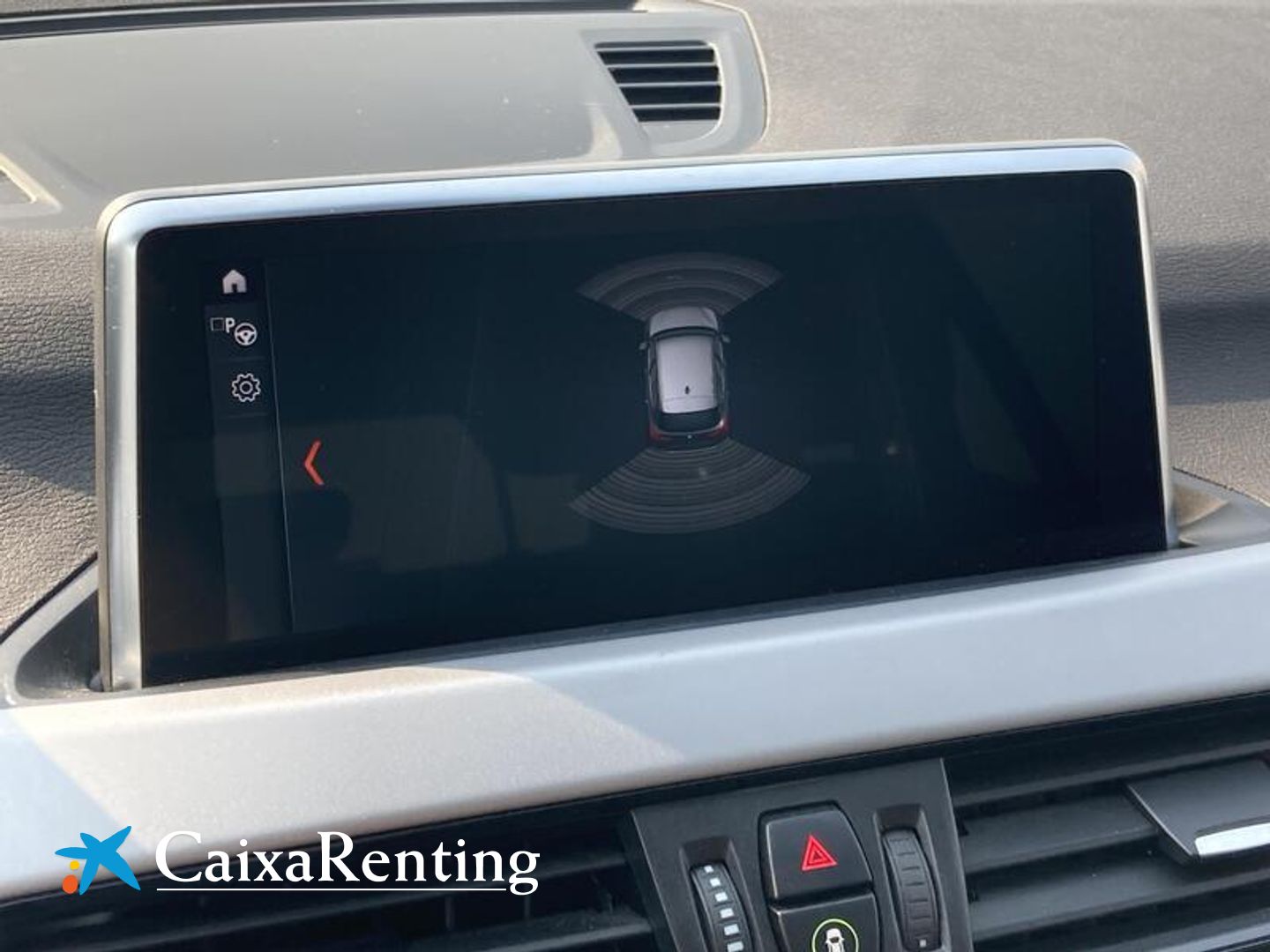 BMW X1 sDrive18i 103 kW (140 CV)