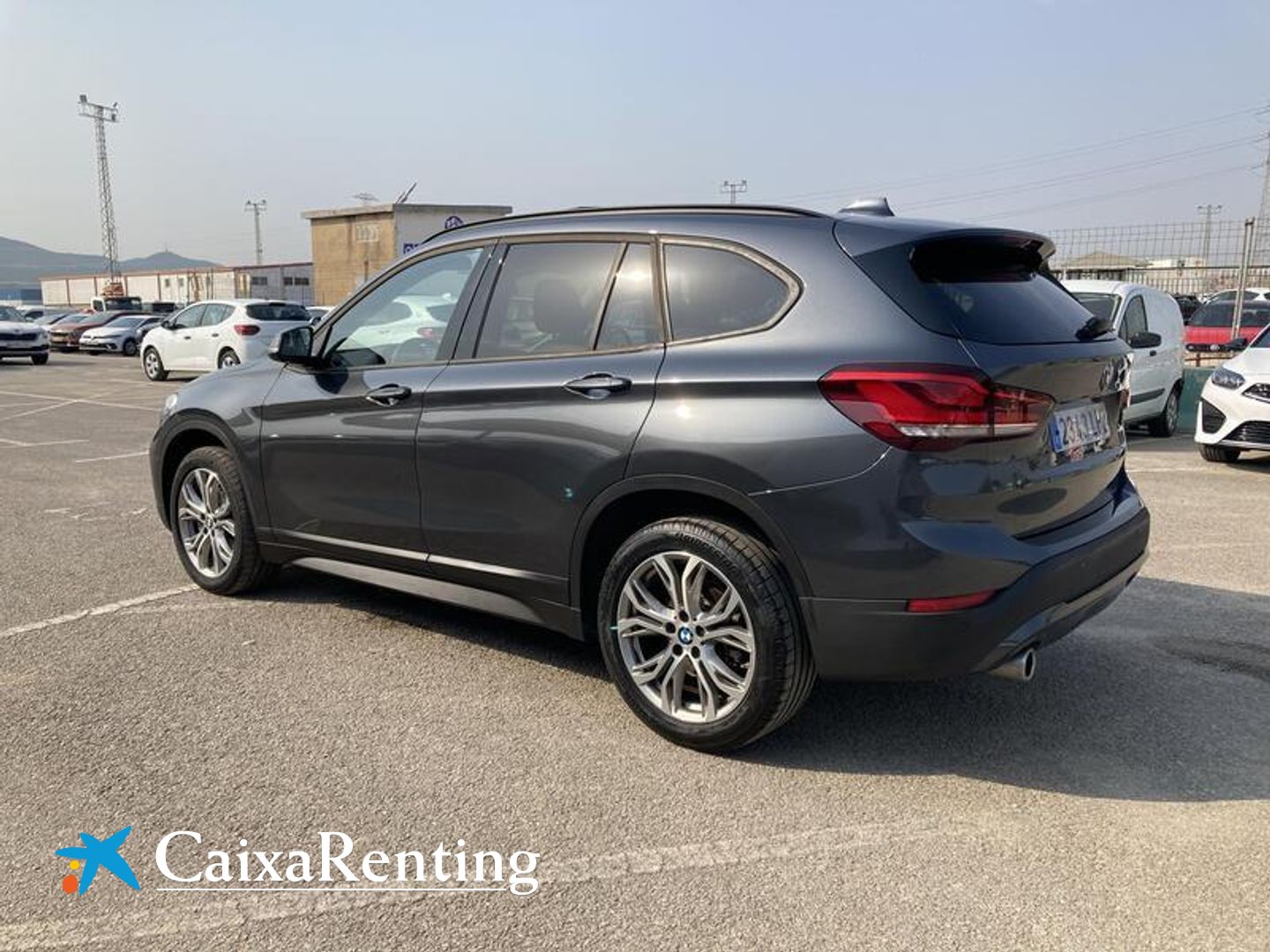 BMW X1 sDrive18i 103 kW (140 CV)