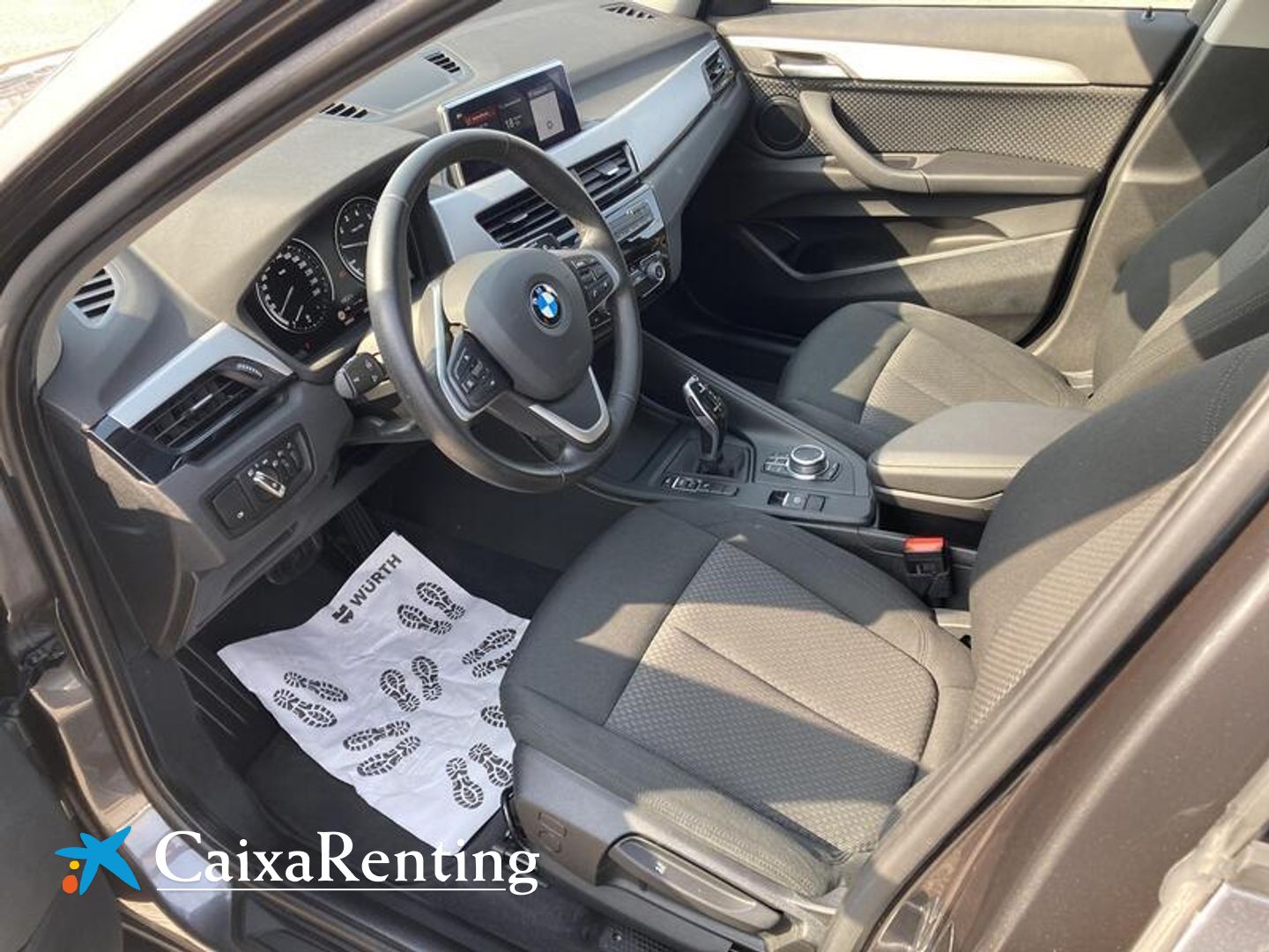 BMW X1 sDrive18i 103 kW (140 CV)