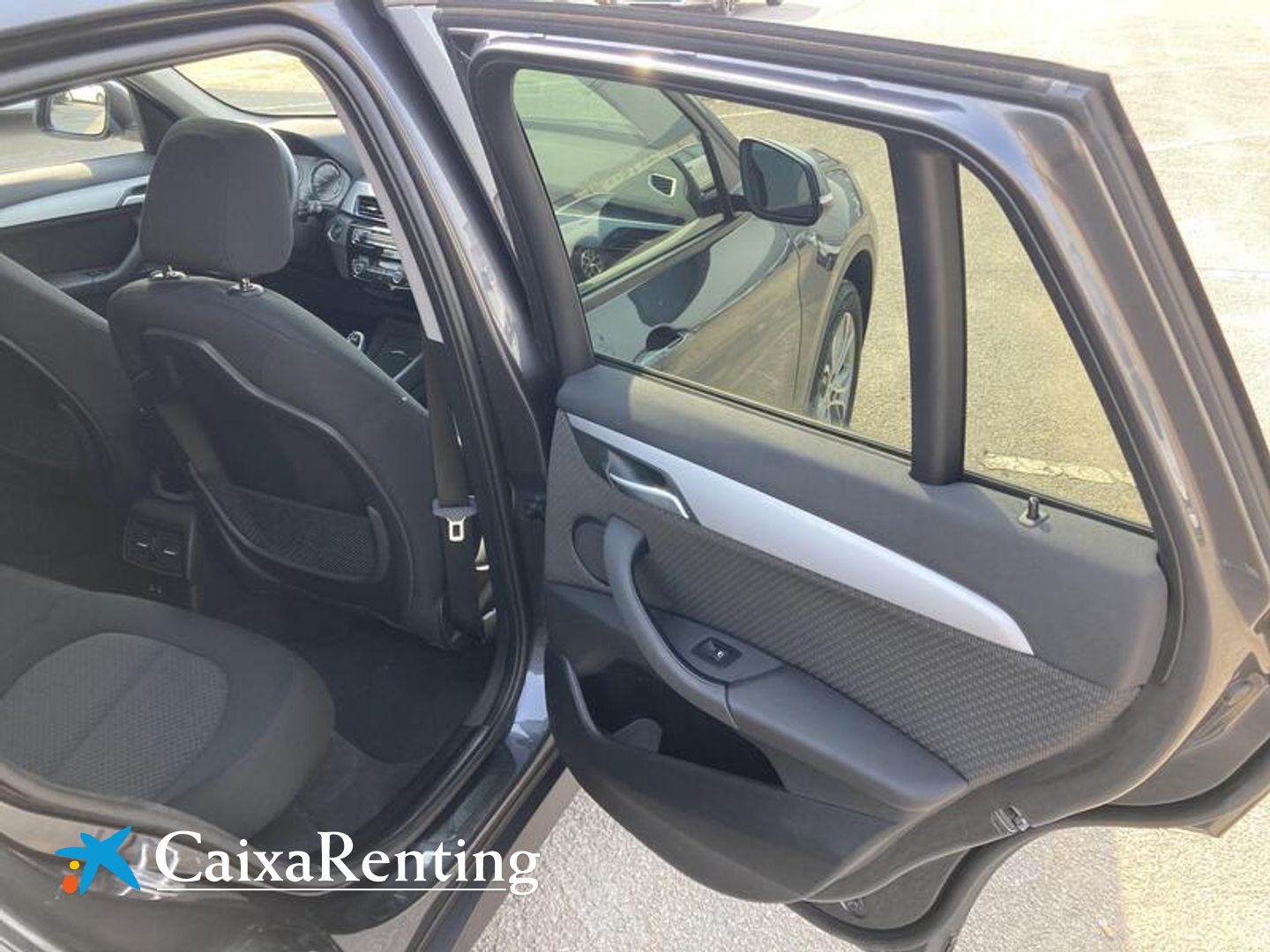 BMW X1 sDrive18i 103 kW (140 CV)