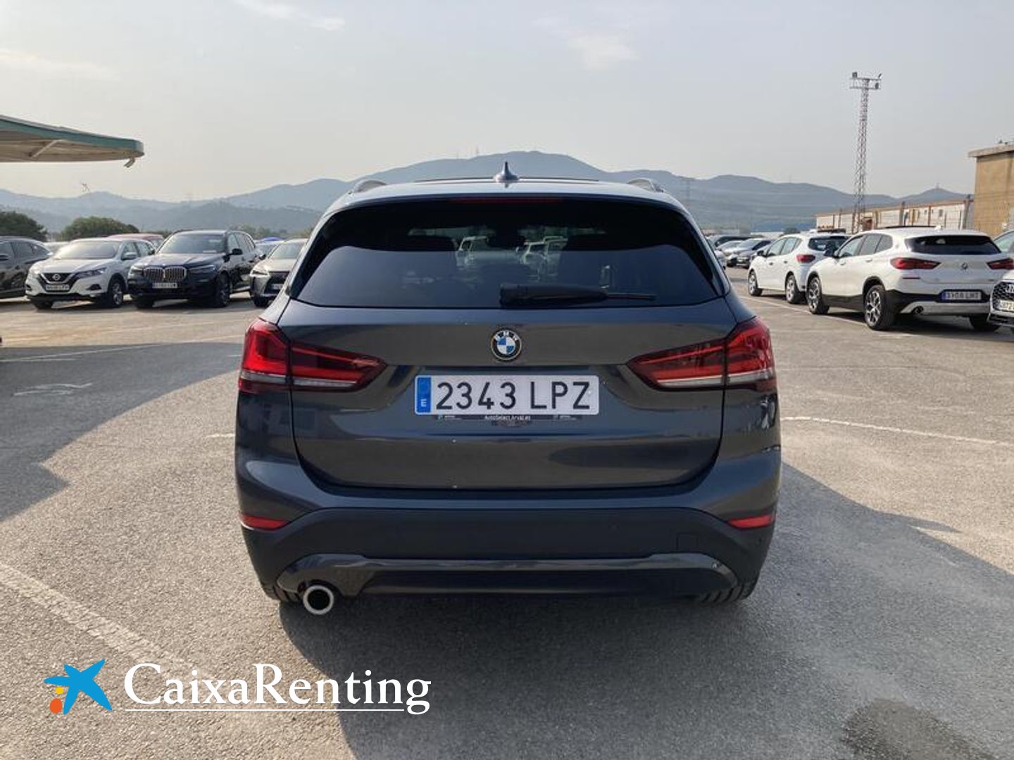 BMW X1 sDrive18i 103 kW (140 CV)