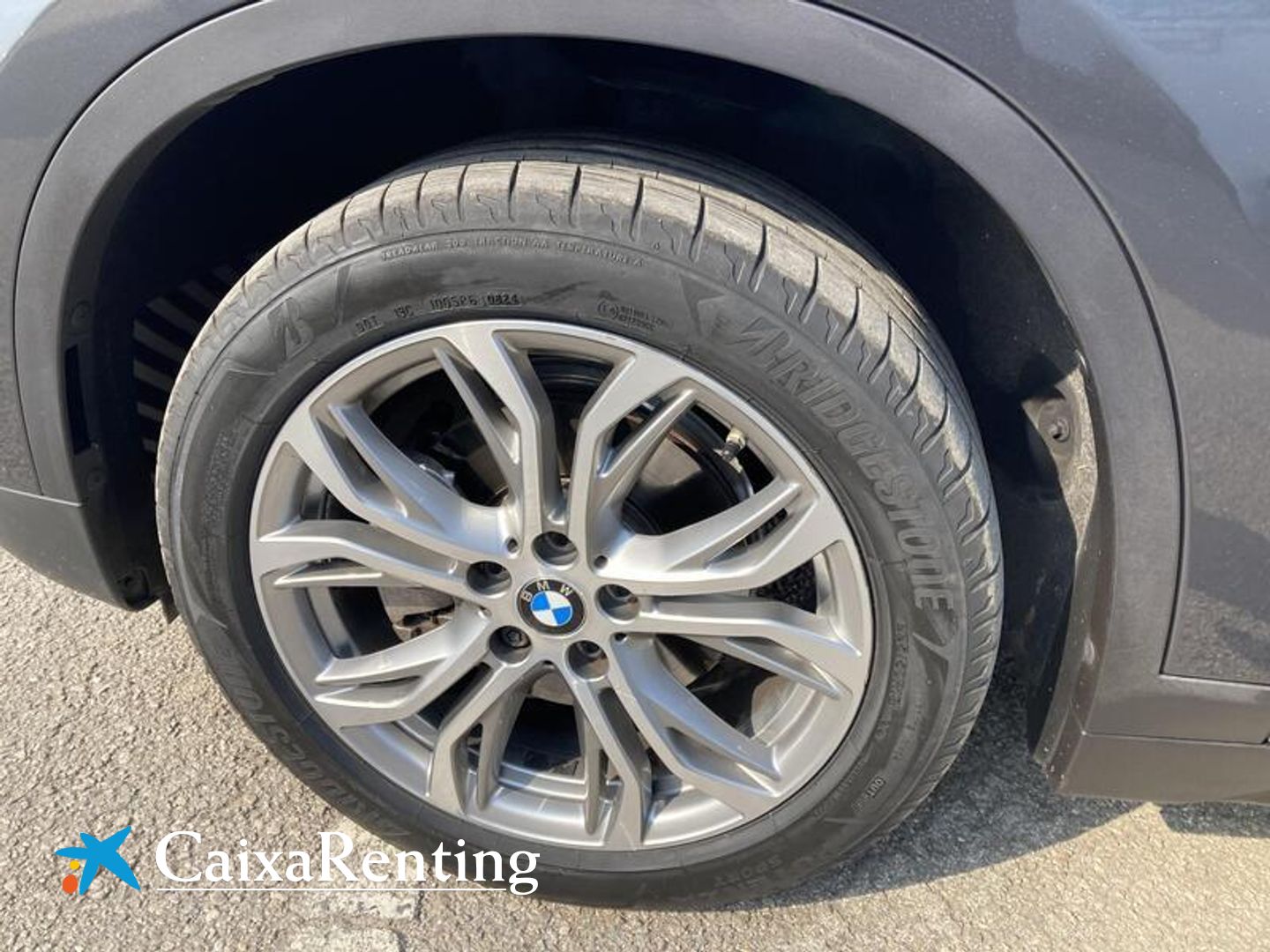 BMW X1 sDrive18i 103 kW (140 CV)