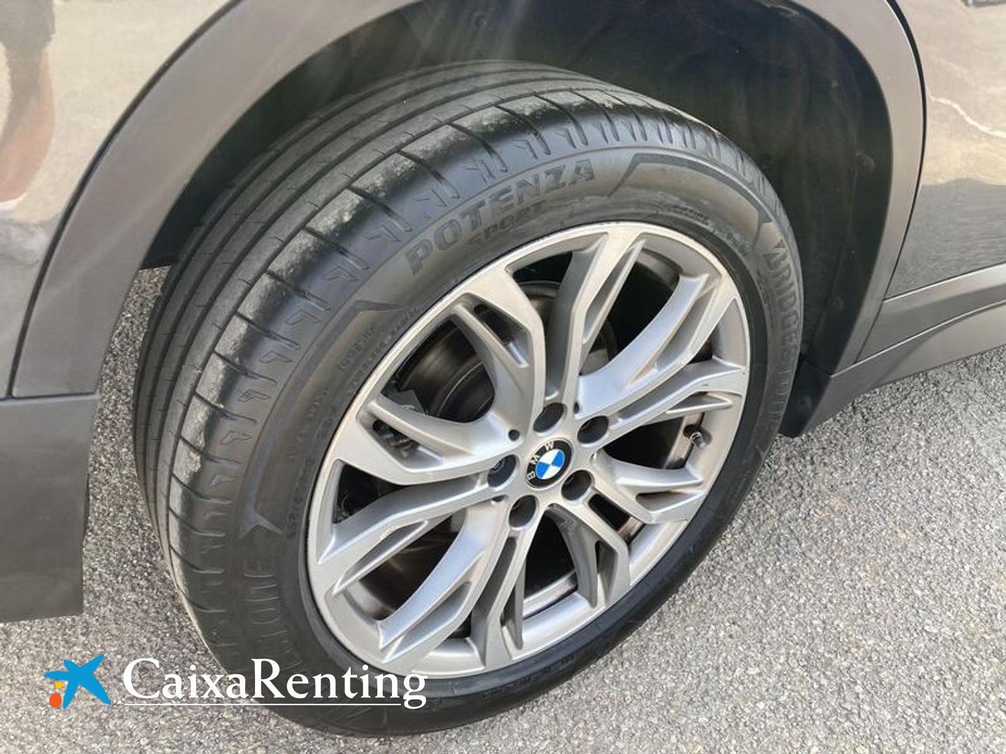BMW X1 sDrive18i 103 kW (140 CV)