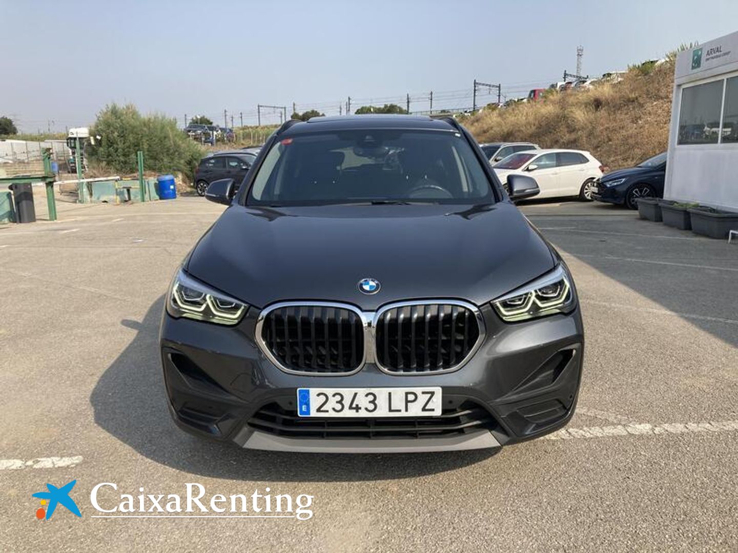 BMW X1 sDrive18i 103 kW (140 CV)